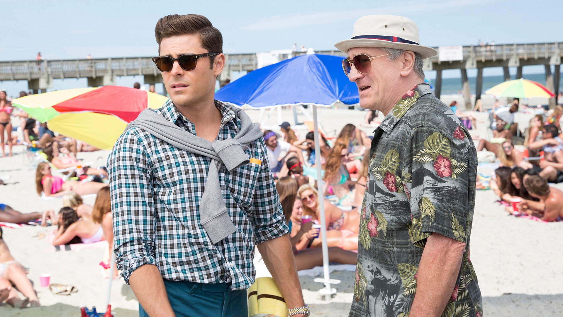 Dirty Grandpa HD Wallpaper