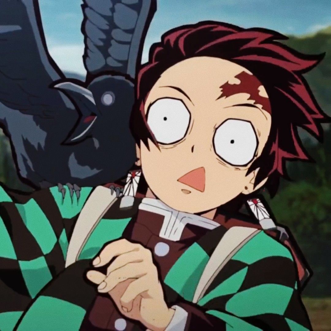 Tanjiro Funny Wallpapers - Wallpaper Cave