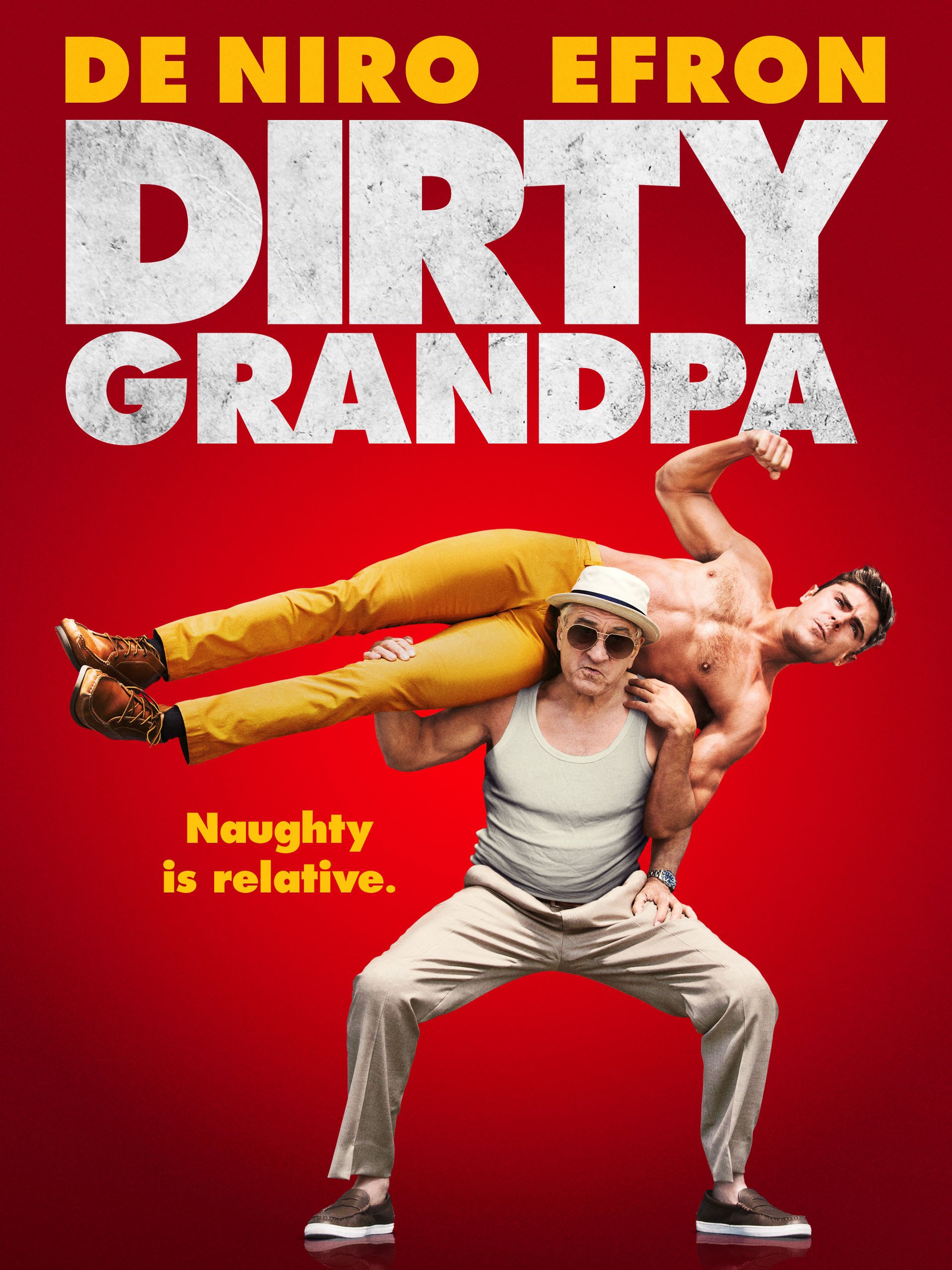 Watch Dirty Grandpa (4K UHD)