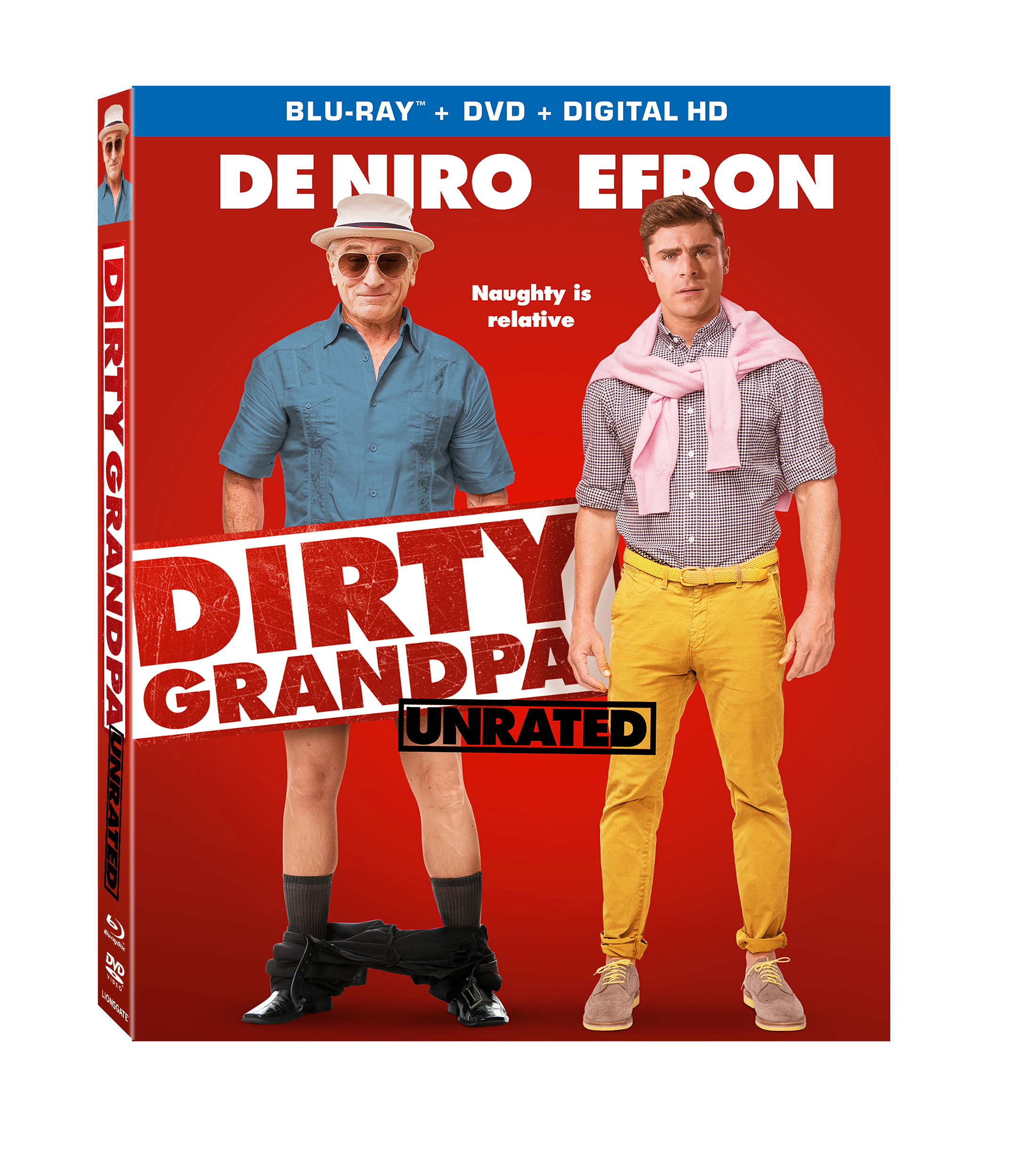 Dirty Grandpa