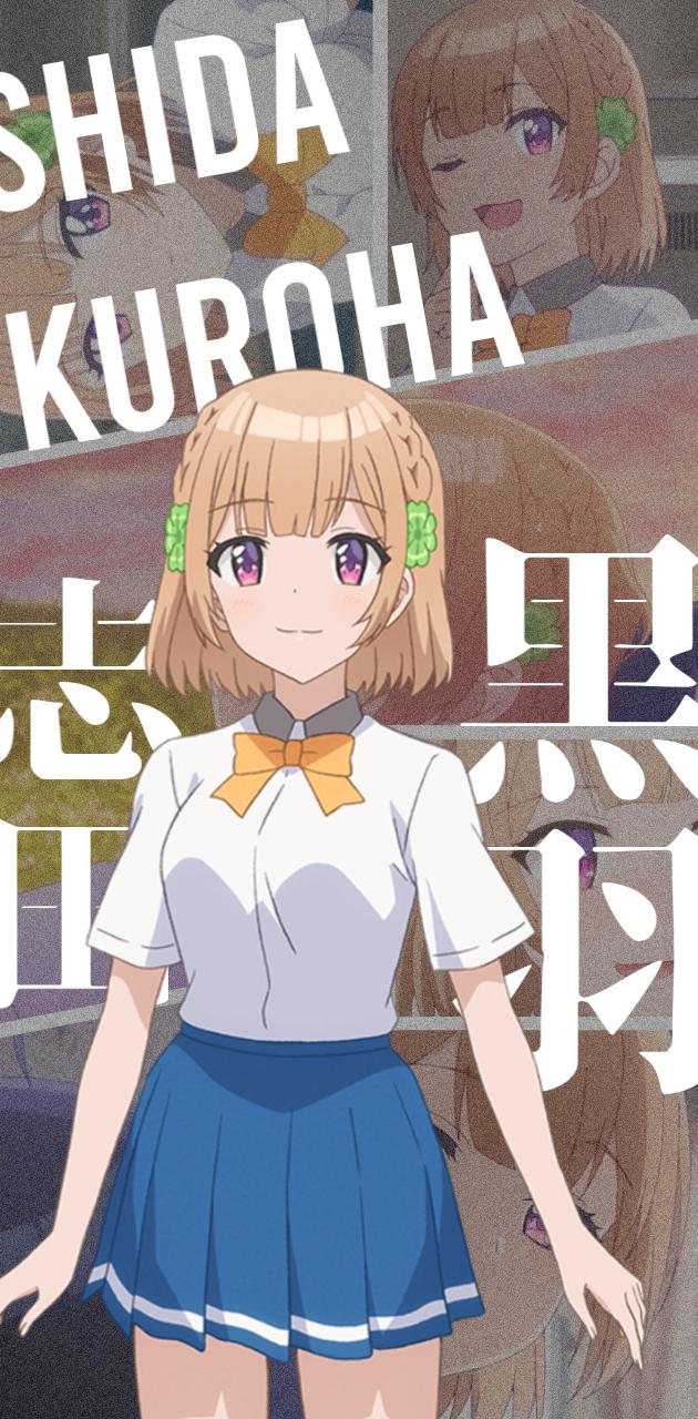 Shida Kuroha wallpaper