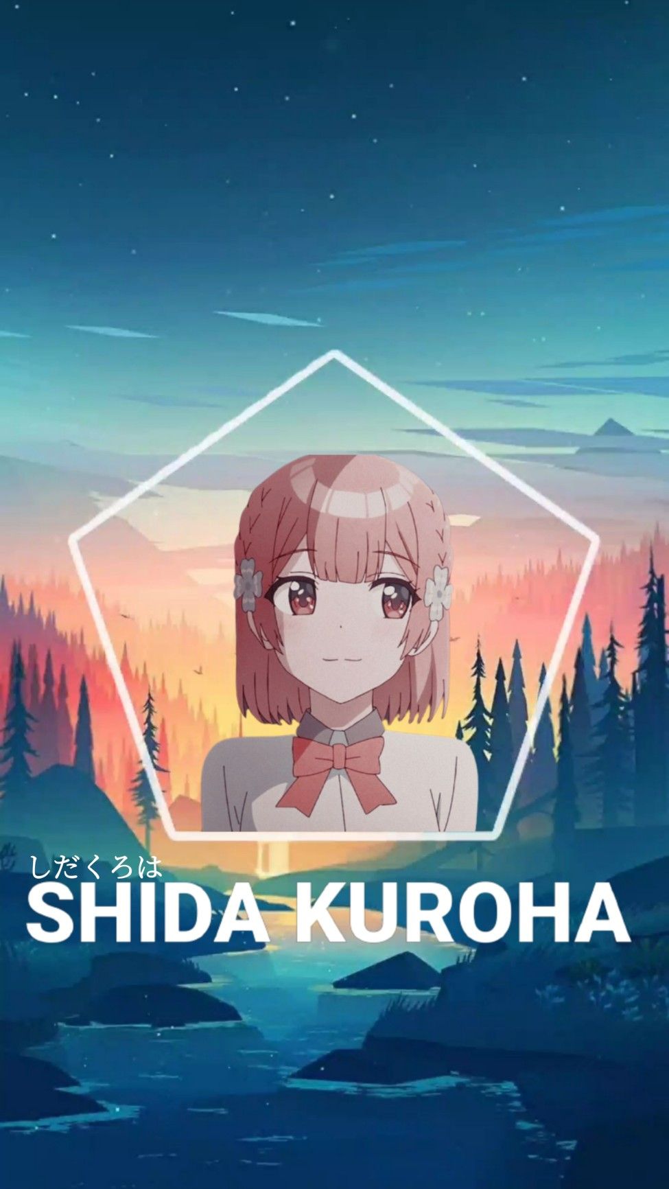 Shida Kuroha Wallpaper. Osamake: Romcom Where The Childhood Friend Won't Lose. Childhood friends, Romcom, Childhood