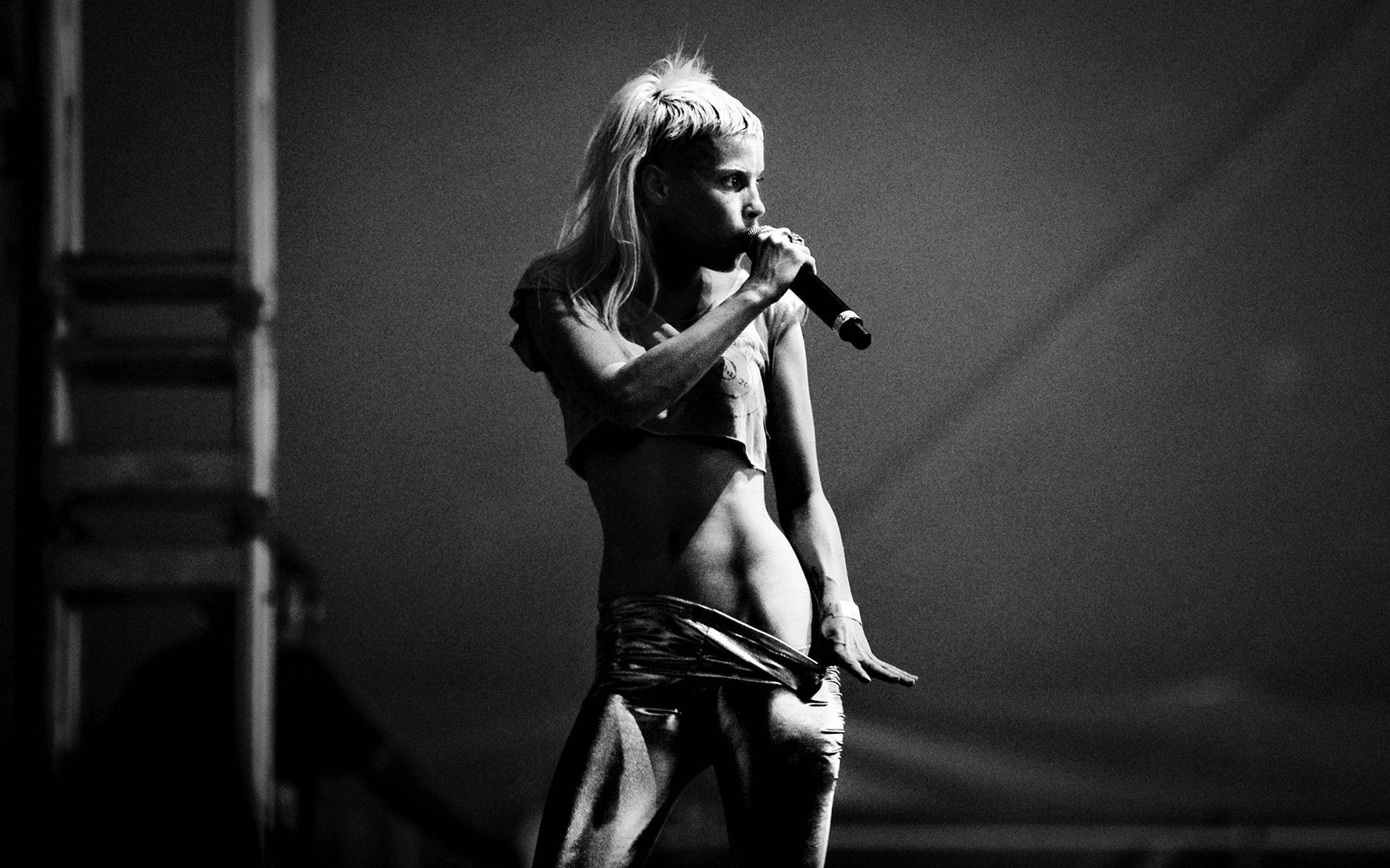 Die Antwoord BW HD #music #bw #die #antwoord P #wallpaper #hdwallpaper #desktop. Die antwoord, Yolandi visser, Singer