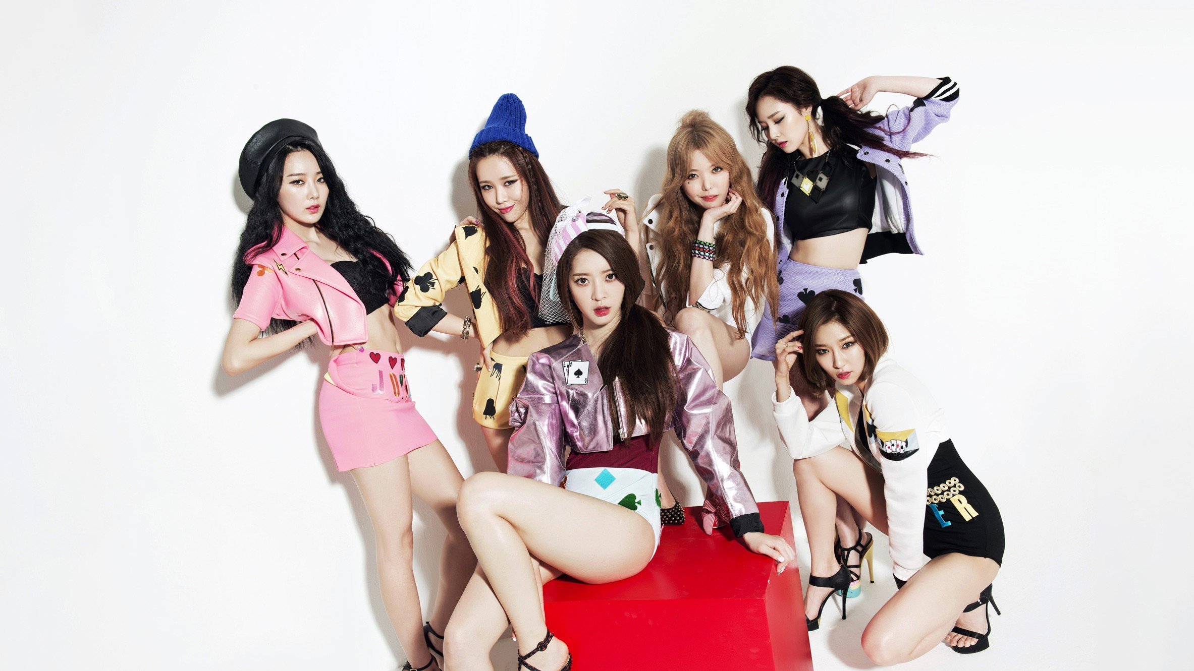 K pop, Dal Shabet HD Wallpaper / Desktop and Mobile Image & Photo