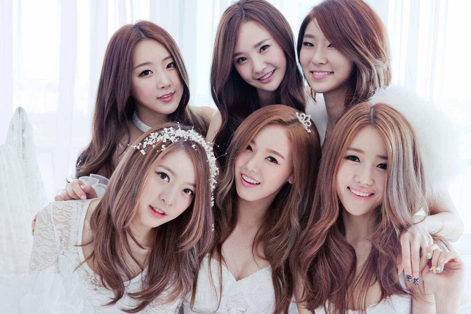Download Latest HD Wallpaper of, Music, Dal Shabet