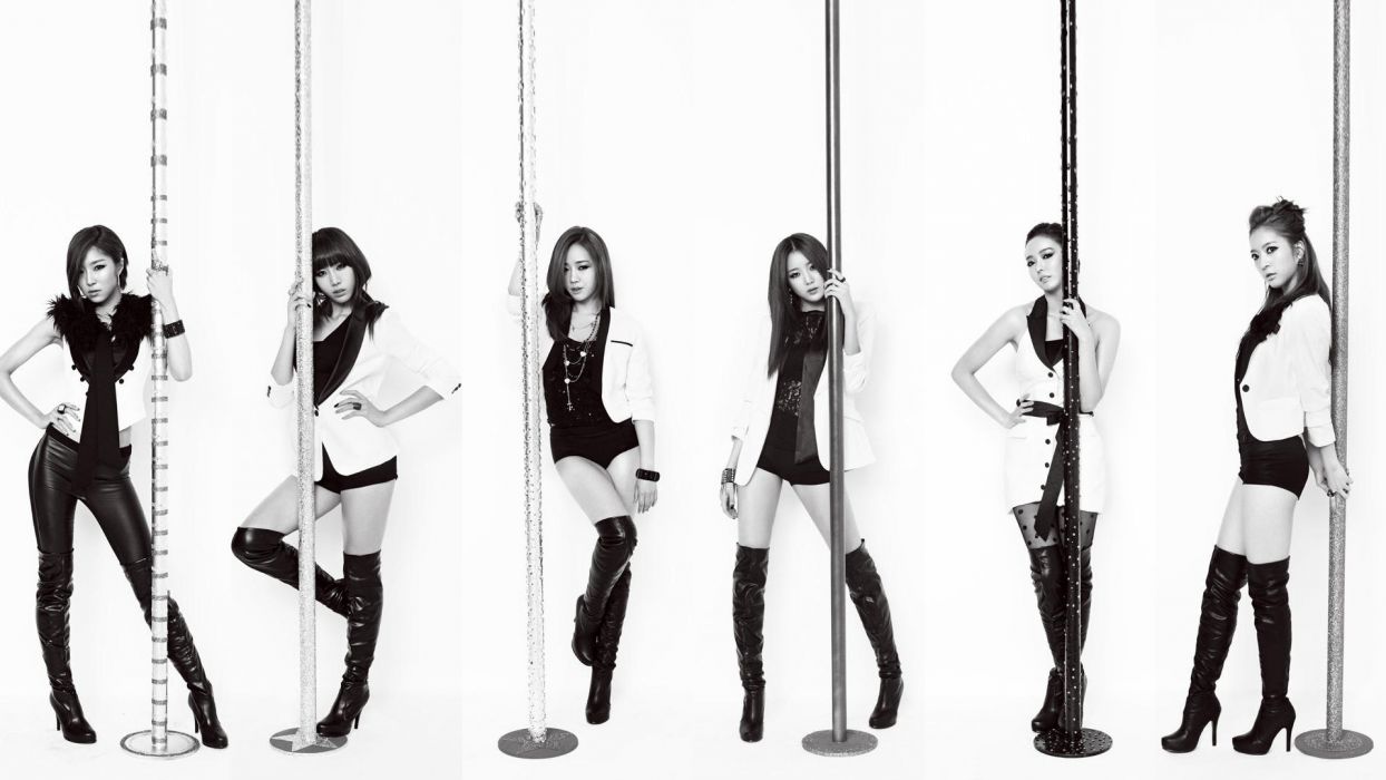 DAL SHABET Kpop K Pop Dance Dalshabet Wallpaperx1080