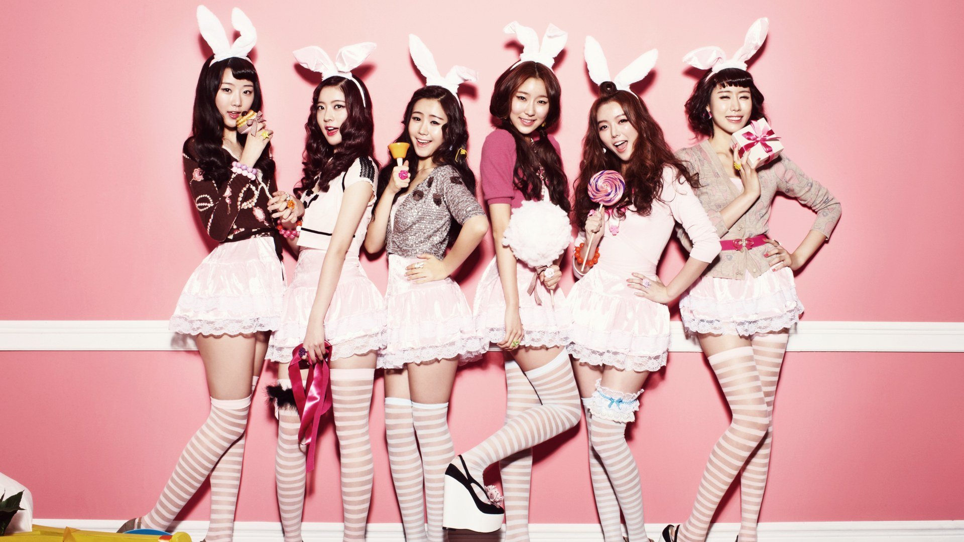dal, Shabet, Kpop, K pop, Dance, Dalshabet Wallpaper HD / Desktop and Mobile Background