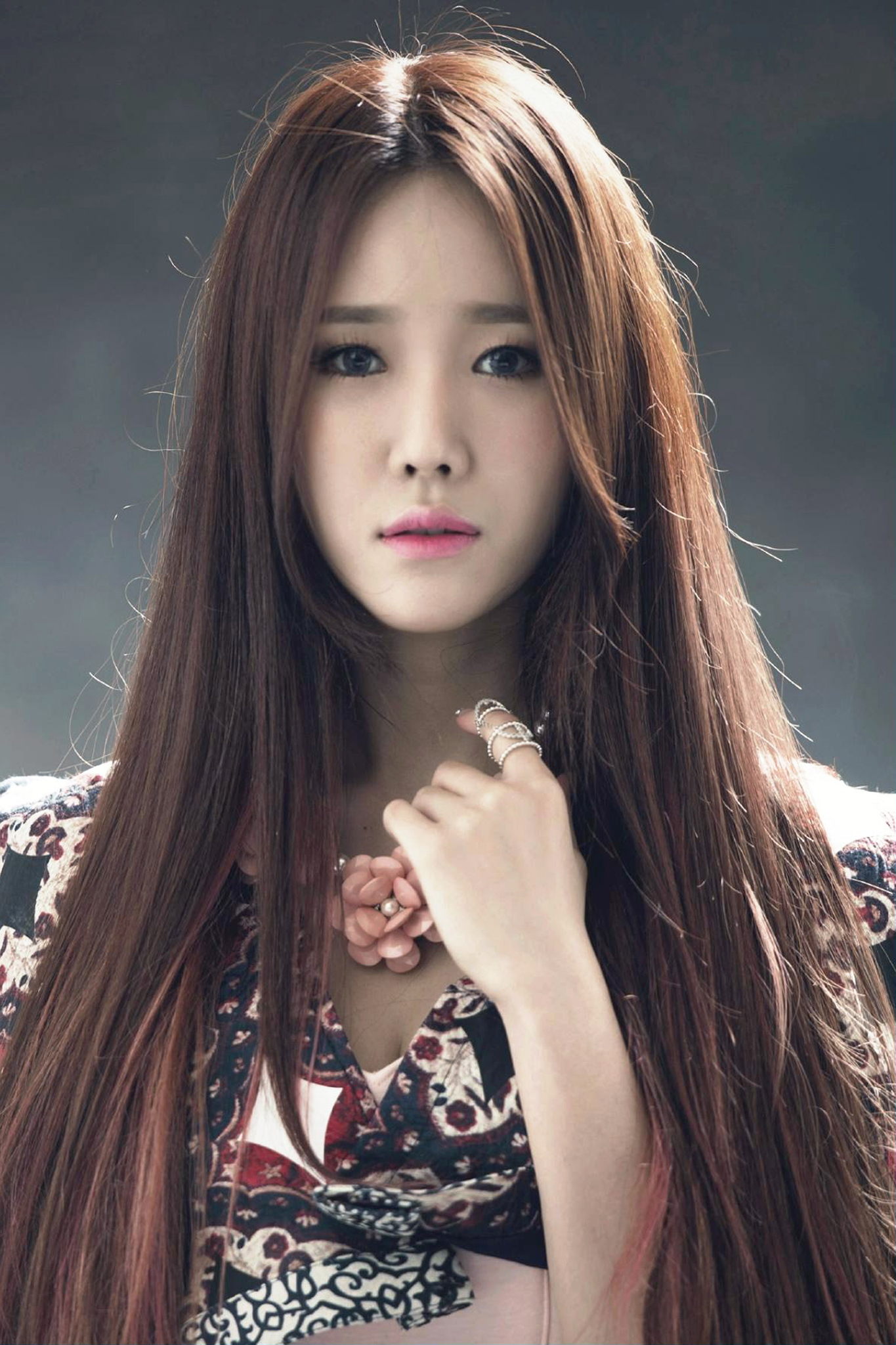 DalShabet Jiyul “Joker Is Alive” concept photo Shabet Photo