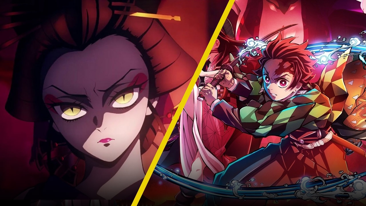 Demon Slayer': What You Need To Know About Daki And Gyutaro, The Enemies In The Second Season