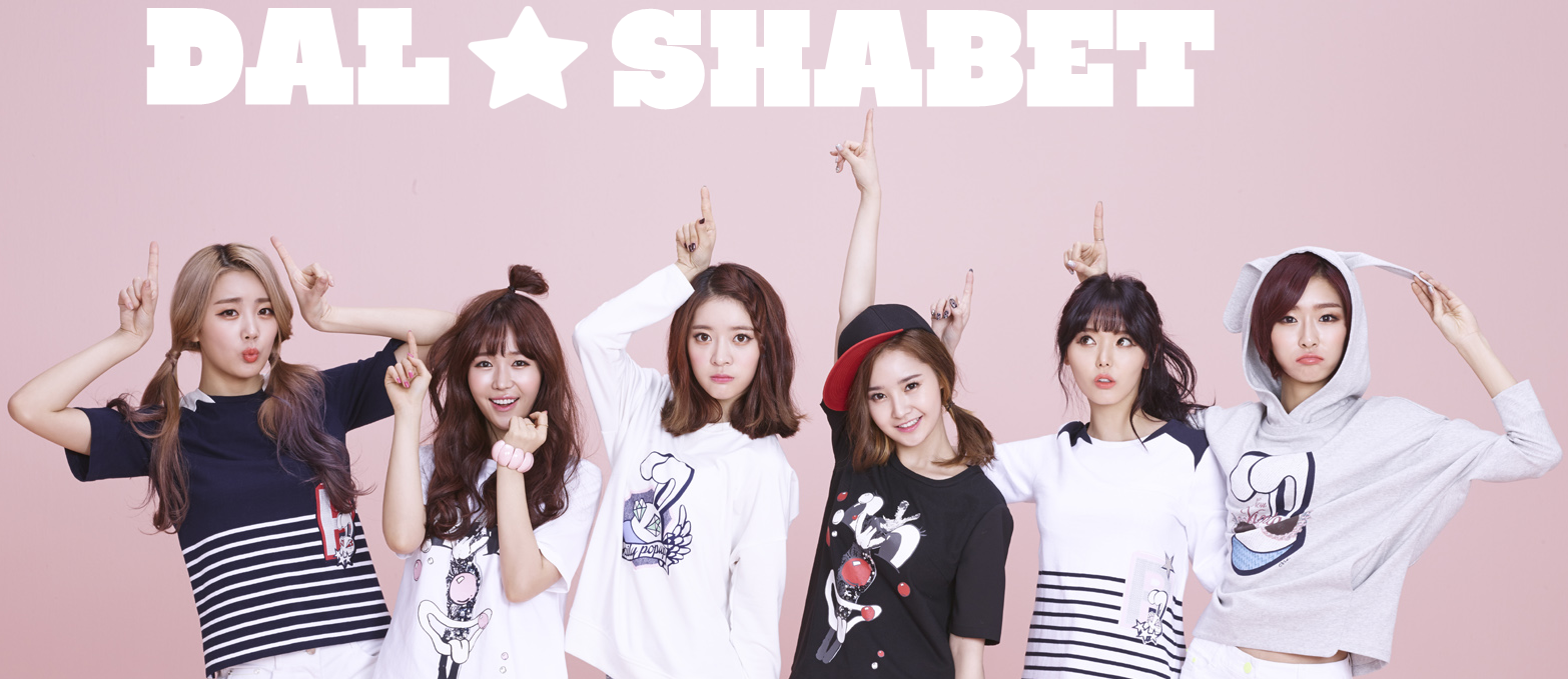 Most viewed Dal Shabet wallpaperK Wallpaper