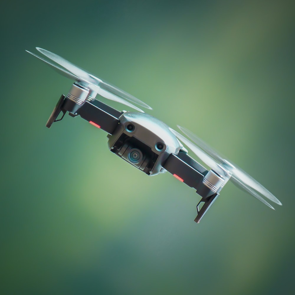 Quadcopter Picture. Download Free Image