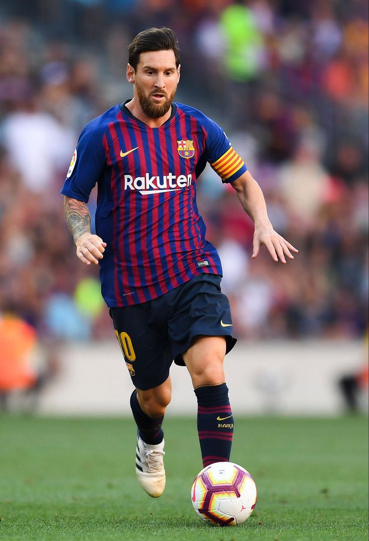 Messi dribbling August 2018 Vs Santos. Fotos de messi, Futbol messi, Fotos de lionel messi