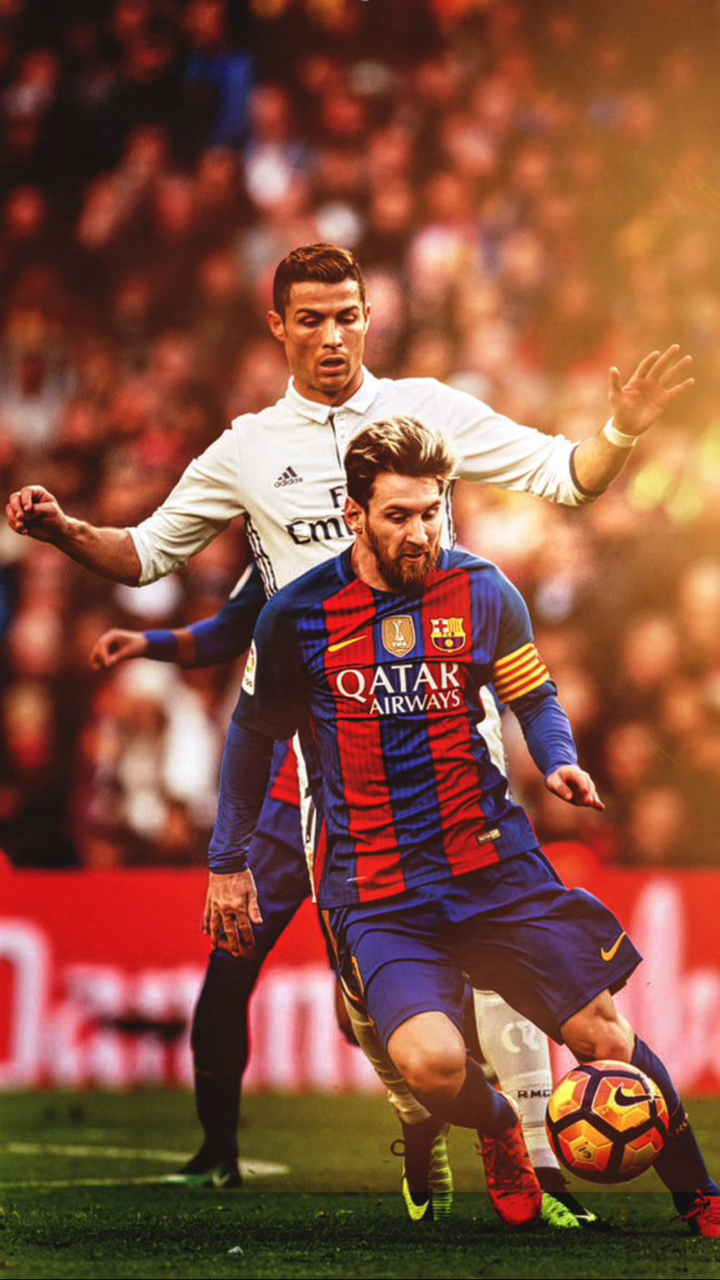 Messi không phải là siêu sao thể thao nổi tiếng nhất thế giới chỉ vì may mắn. Nó phải đến từ kỹ năng tiên tiến của anh ấy khi đi bóng. Hãy chiêm ngưỡng hình nền Messi đi bóng với độ phân giải 4k này và mê mẩn với những pha bứt tốc tuyệt vời.