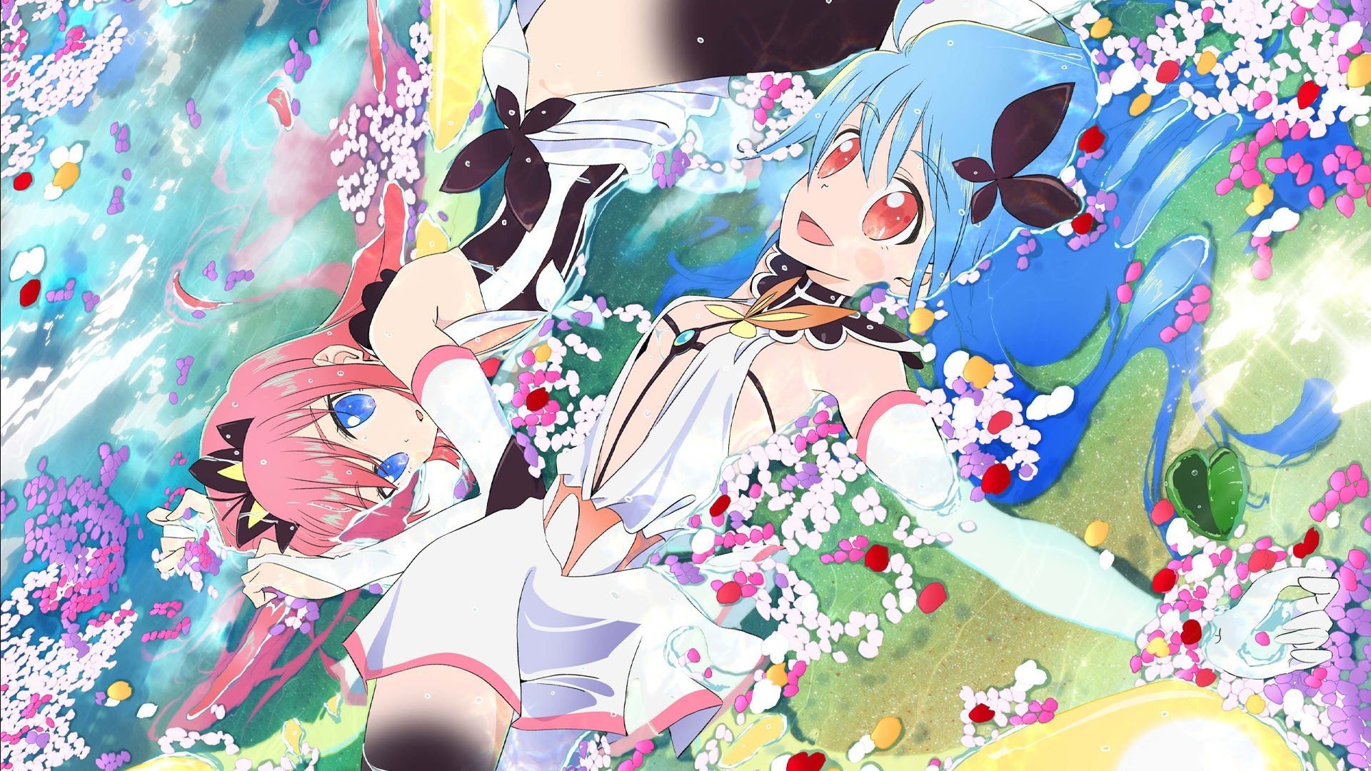 Papika (Flip Flappers) HD Wallpaper and Background Image