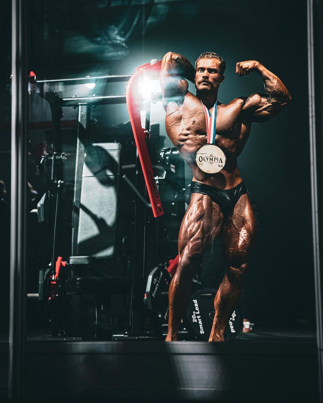 Chris Bumstead on Instagram: “Chasing something special
