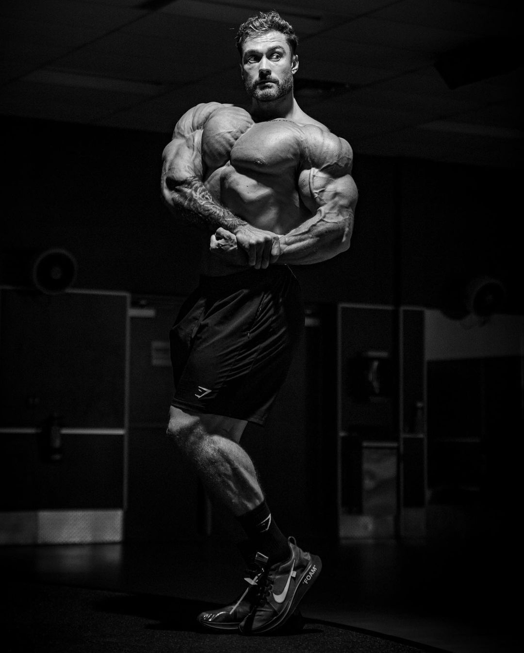 Chris Bumstead on Instagram: “Something special is coming