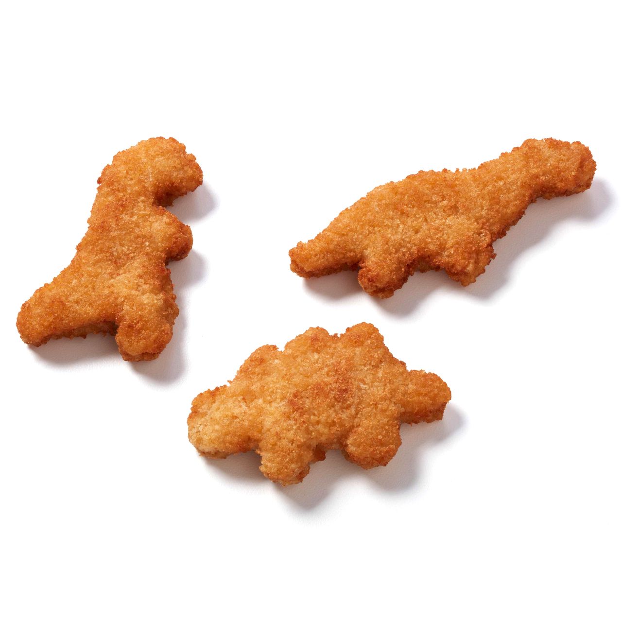 We Live in a Golden Age of Dinosaur Chicken Nuggets