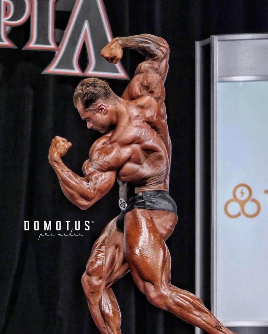 Chris Bumstead on Instagram: “And still