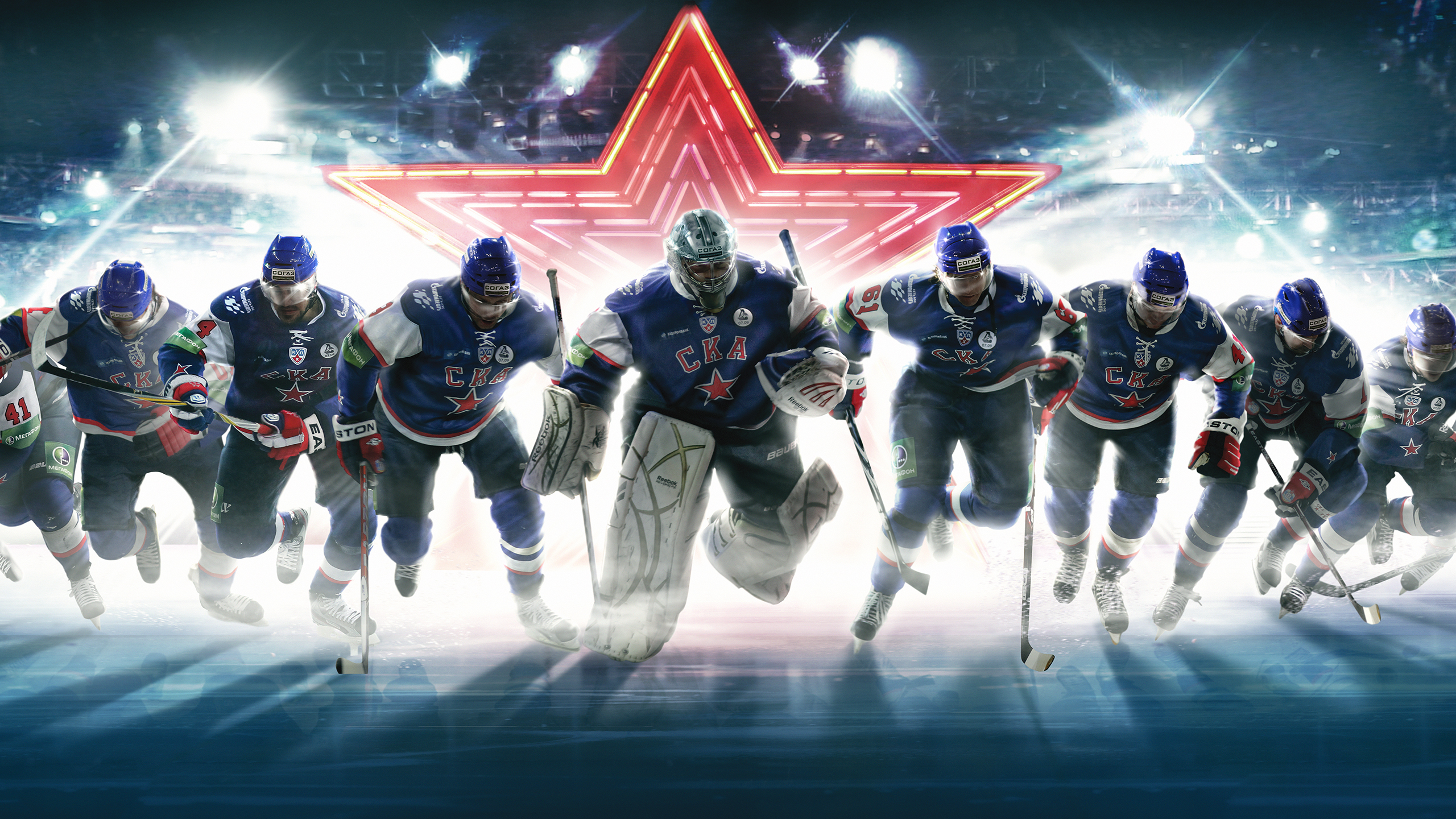 Nhl Teams Wallpaper
