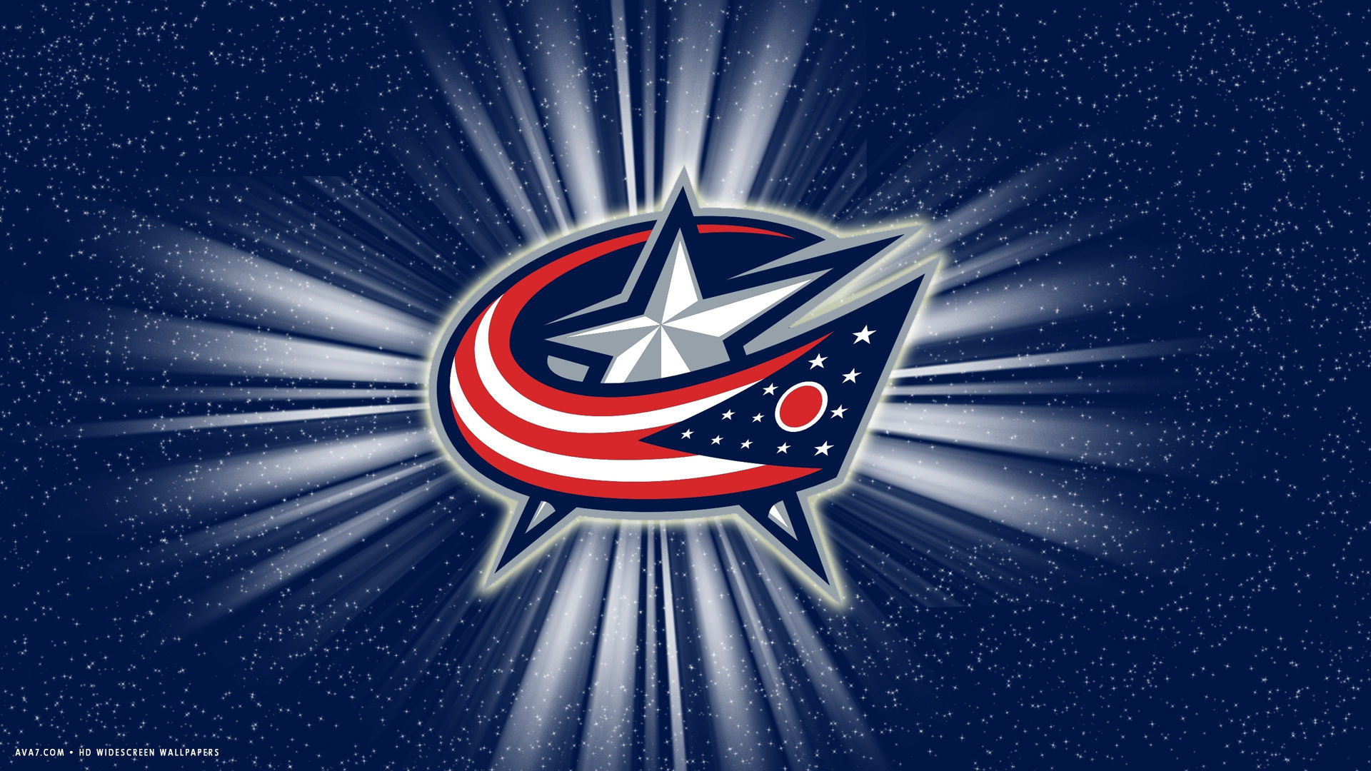 columbus blue jackets nfl hockey team HD widescreen wallpaper