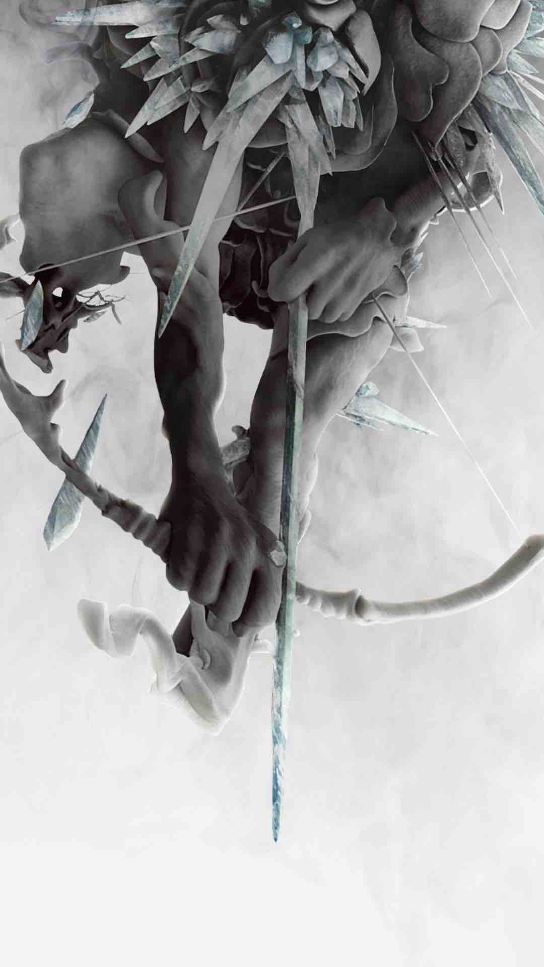 Linkin Park Th Hunting Party iPhone 6