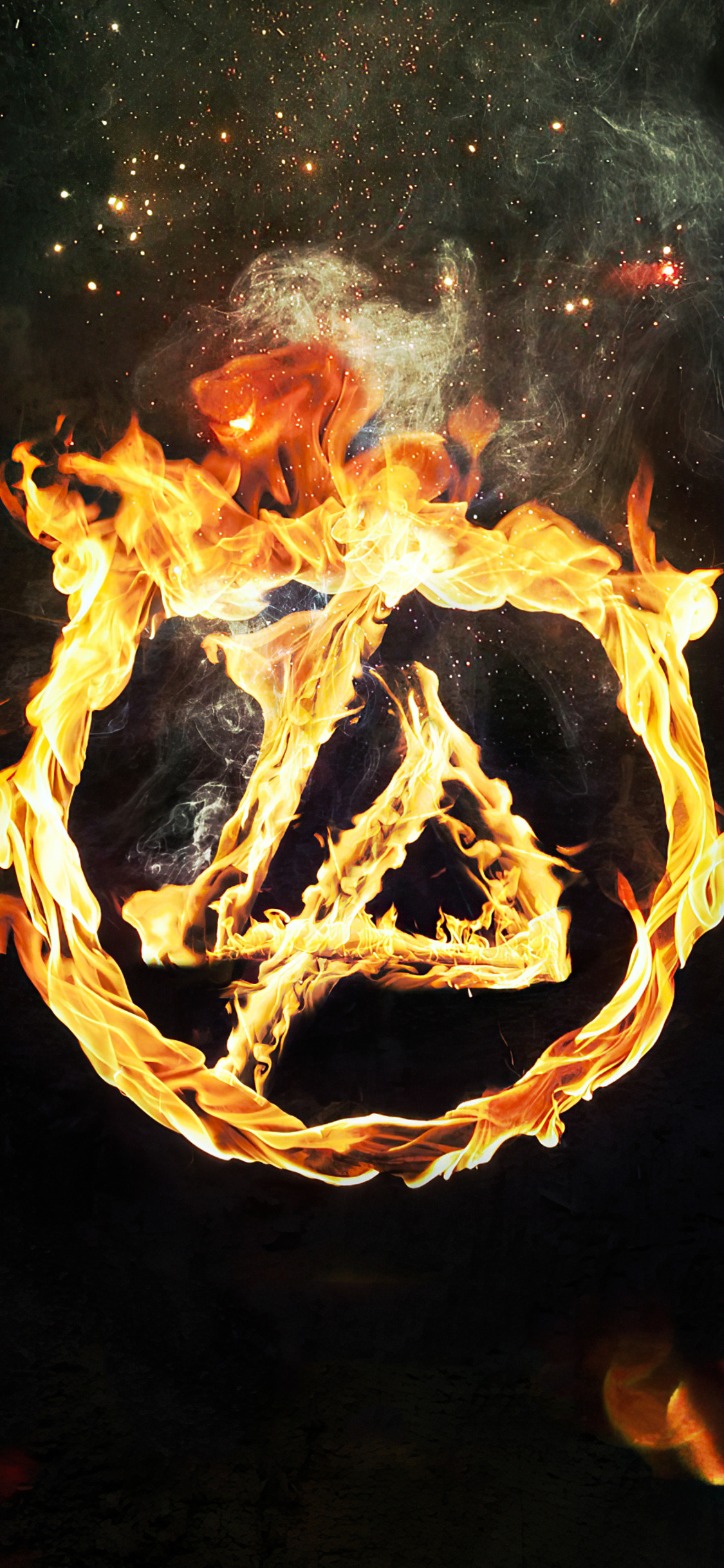 Linkin Park Burning In The Skies iPhone XS, iPhone 10, iPhone X HD 4k Wallpaper, Image, Background, Photo and Picture