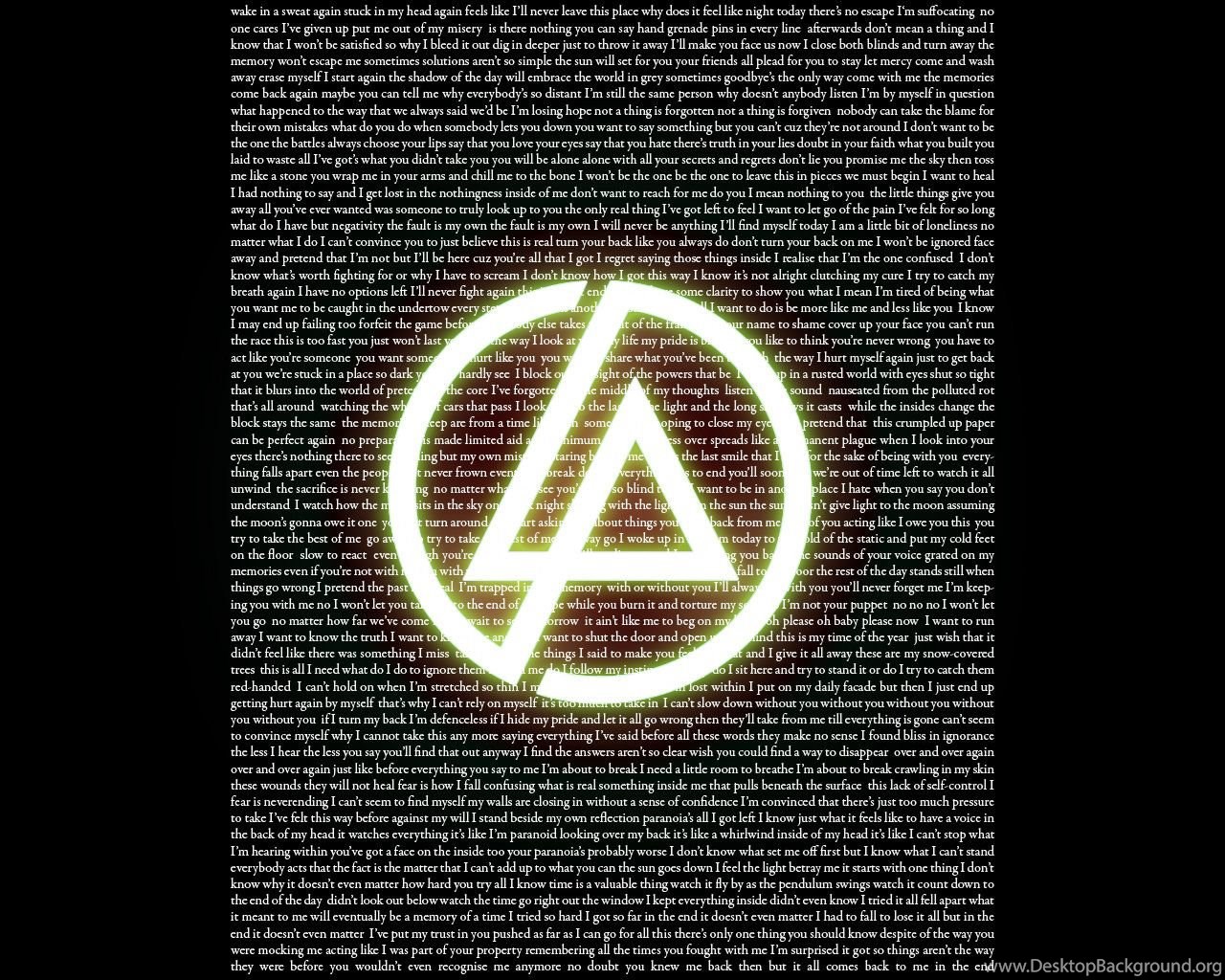 Linkin Park Wallpaper 1 By Sequekhan Desktop Background