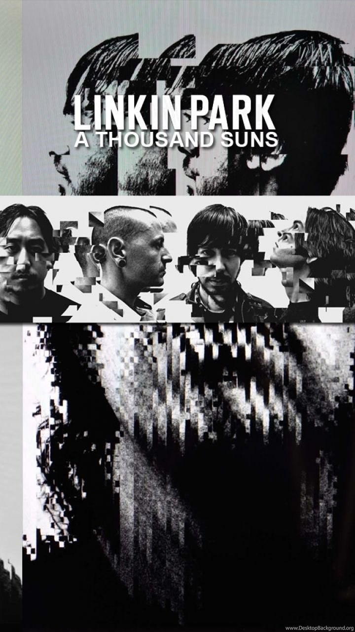 Linkin Park iPhone Wallpapers - Wallpaper Cave