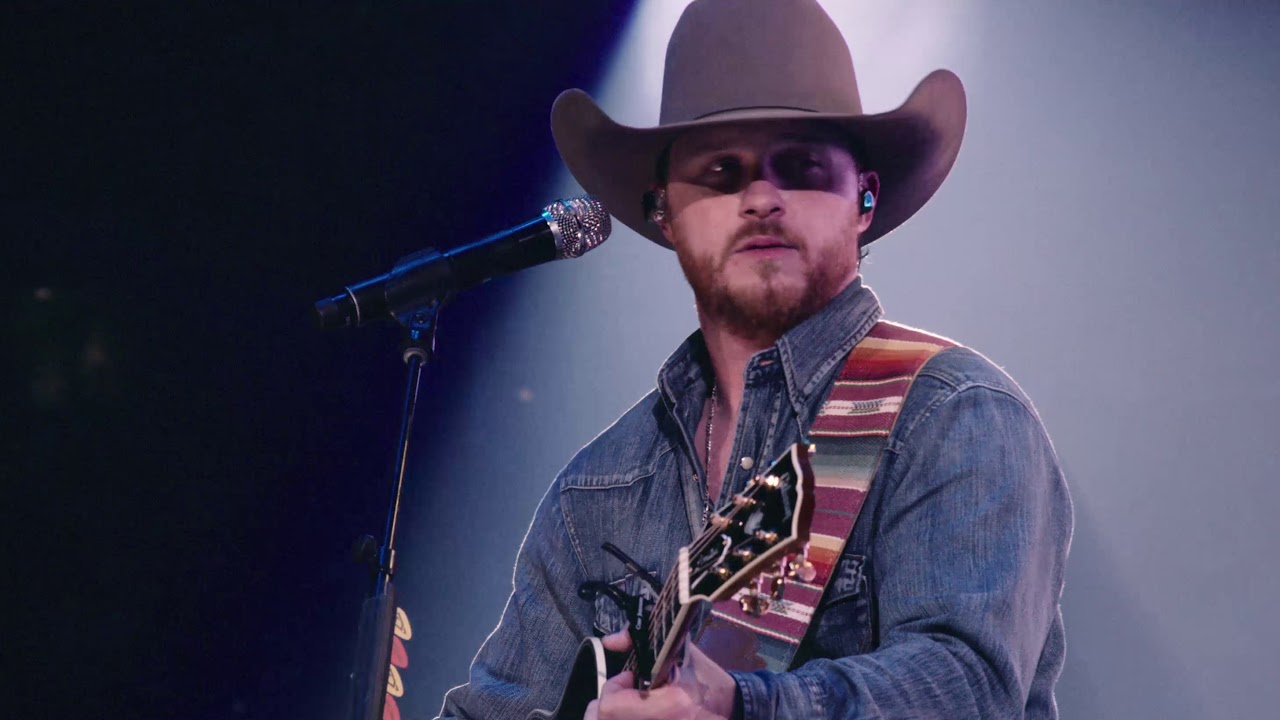 Singersongwriter Cody Johnson performs onstage during the 43rd News  Photo  Getty Images