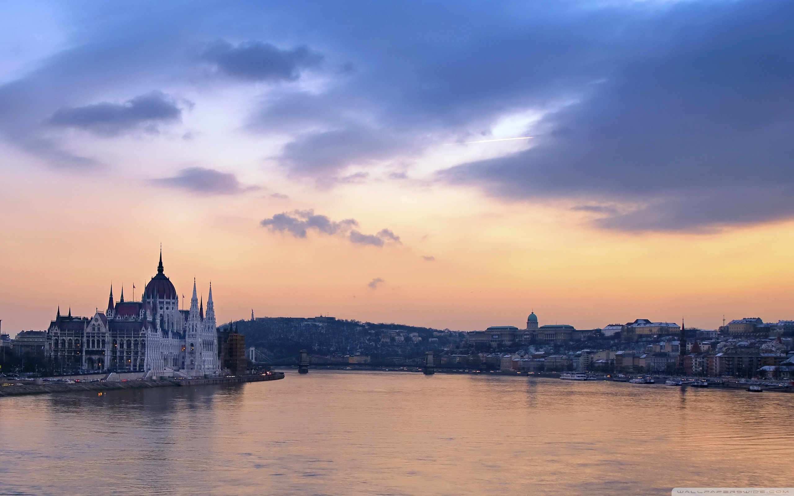 Danube 4K wallpapers for your desktop or mobile screen free and easy to  download