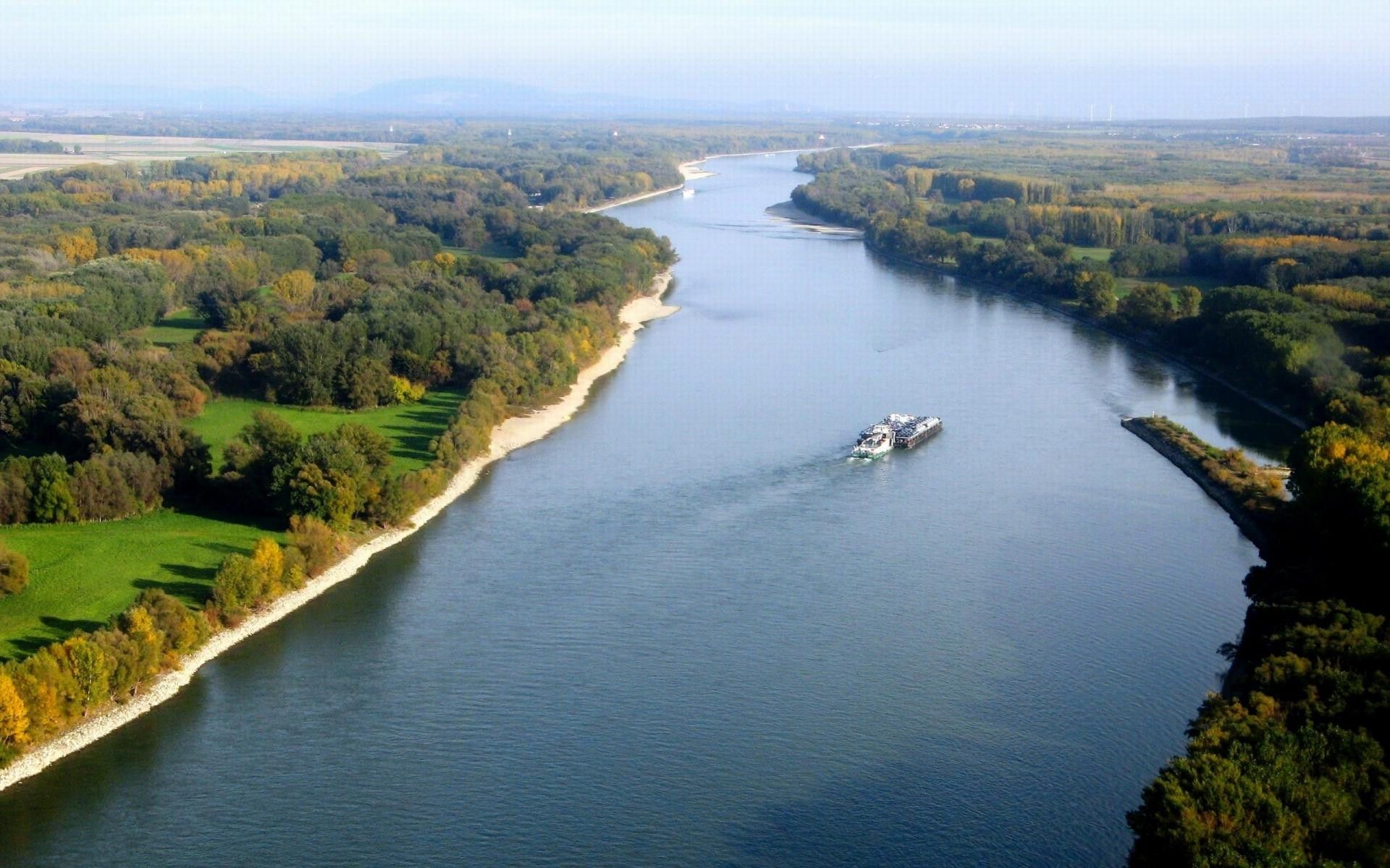 Danube River Wallpaper Free Danube River Background