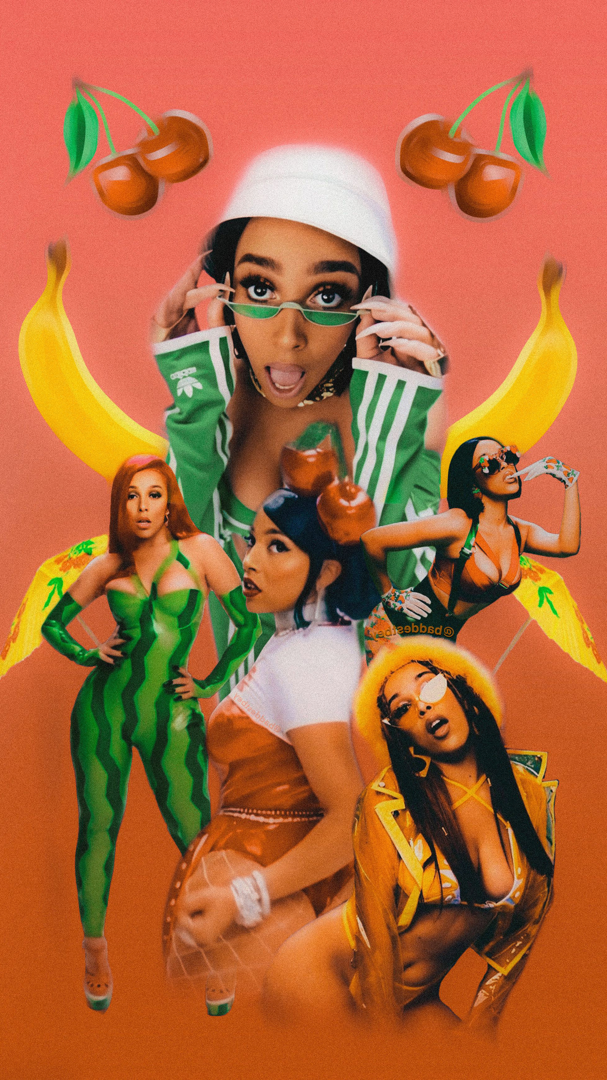 doja cat wallpaper on Tumblr