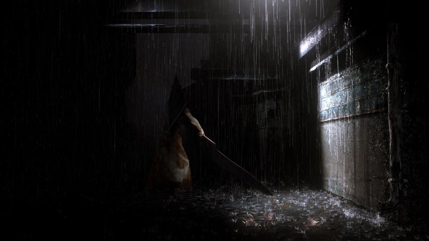 Heavy Rain wallpaper HD for desktop background
