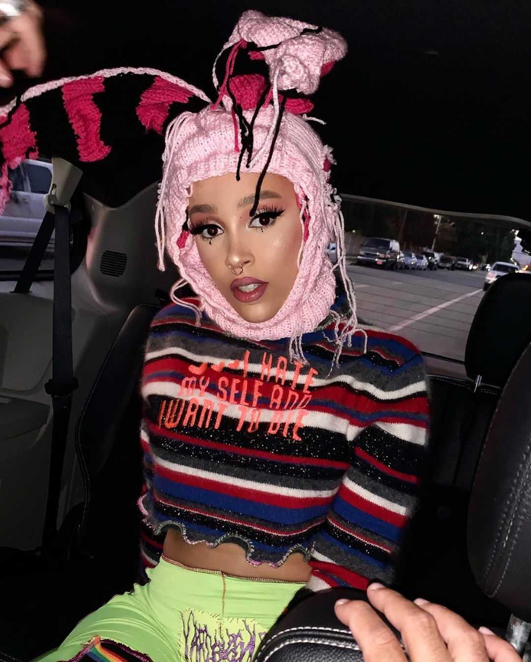 Doja Cat Aesthetic Wallpapers - Wallpaper Cave