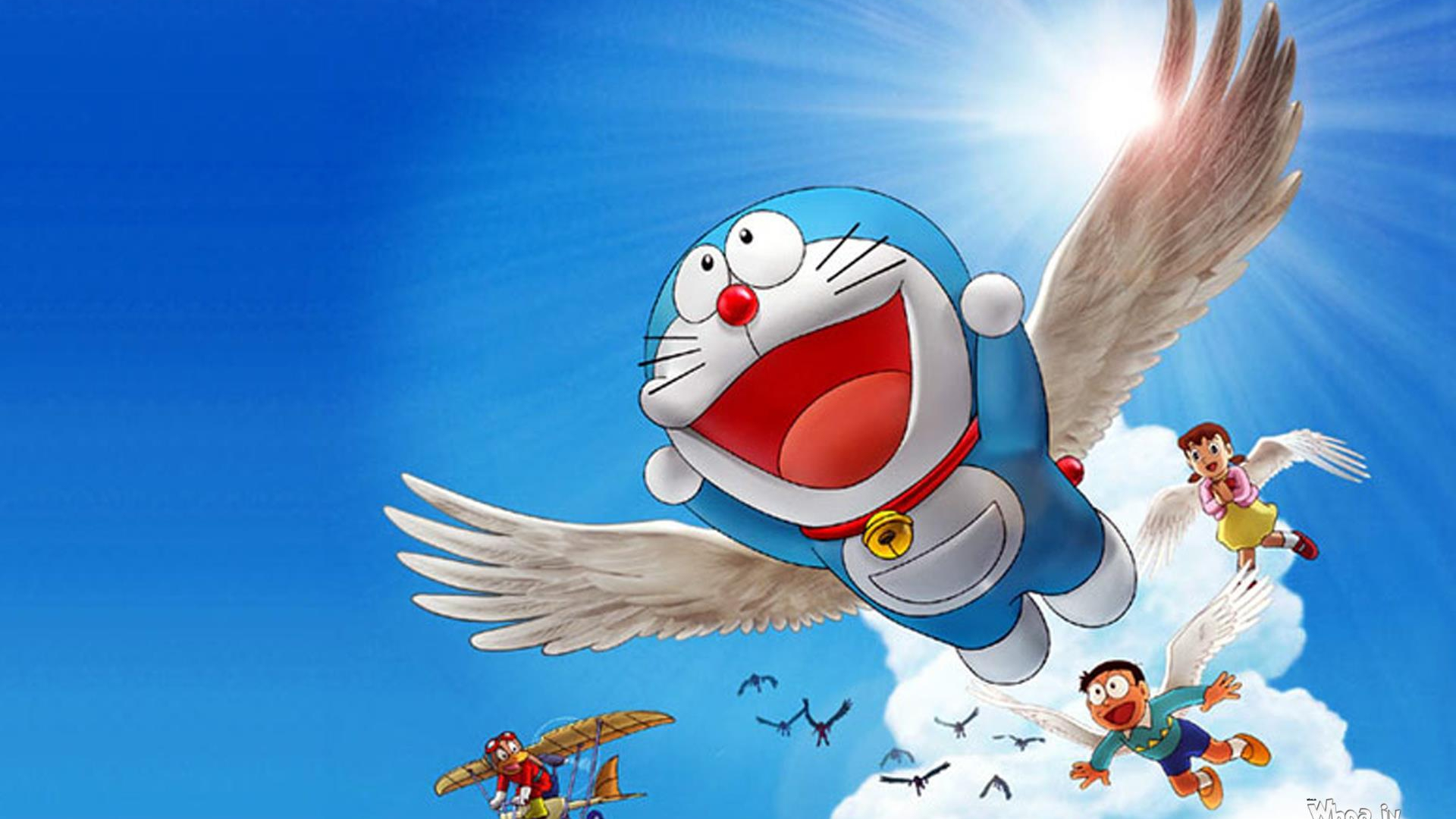 Free download Doraemon 3D Wallpaper 2015 [1920x1200] for your Desktop, Mobile & Tablet. Explore Doraemon 3D Wallpaper 2017. Doraemon 3D Wallpaper 2017, 3D Doraemon Wallpaper, Doraemon 3D Wallpaper 2016