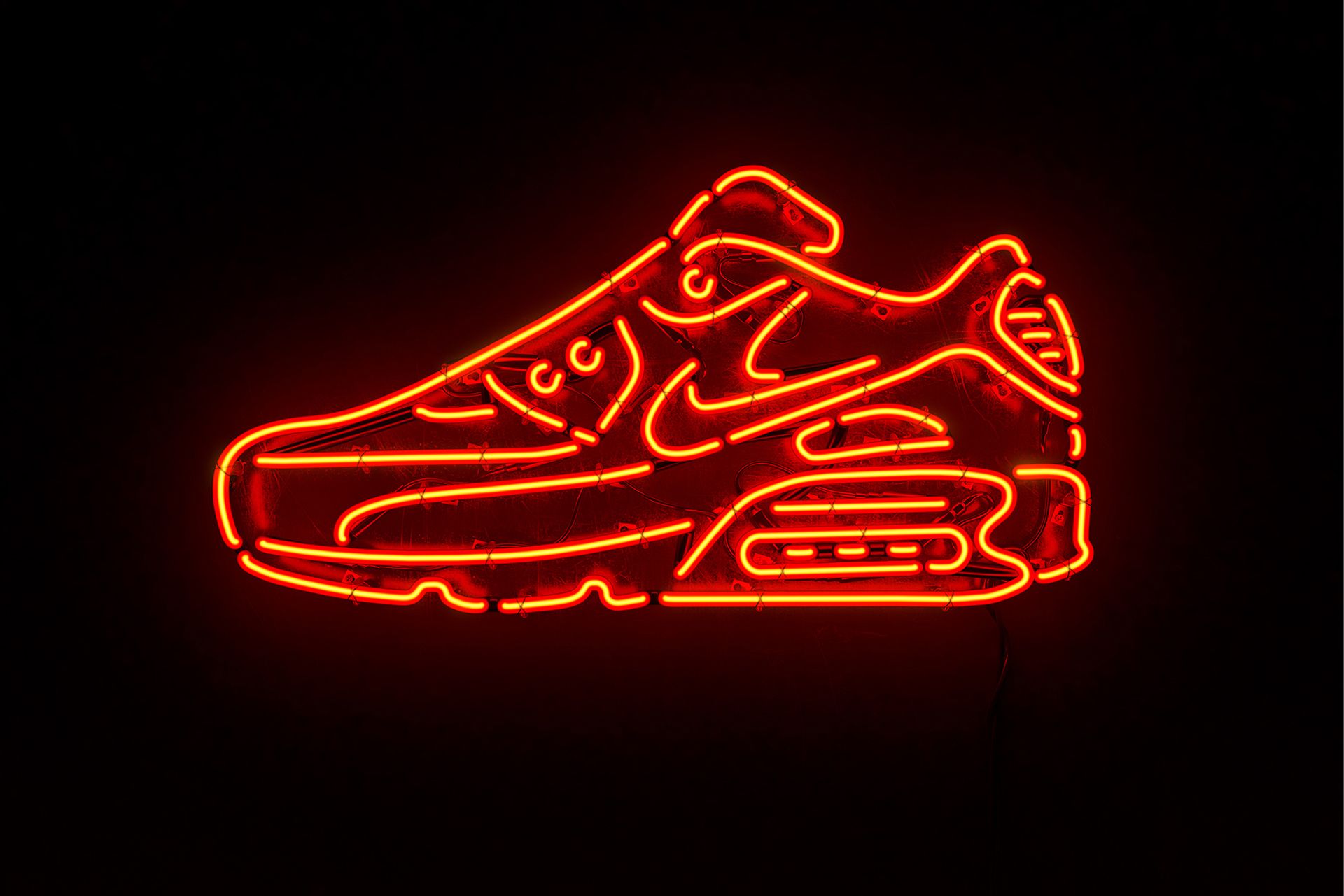 Fire Nike Wallpaper
