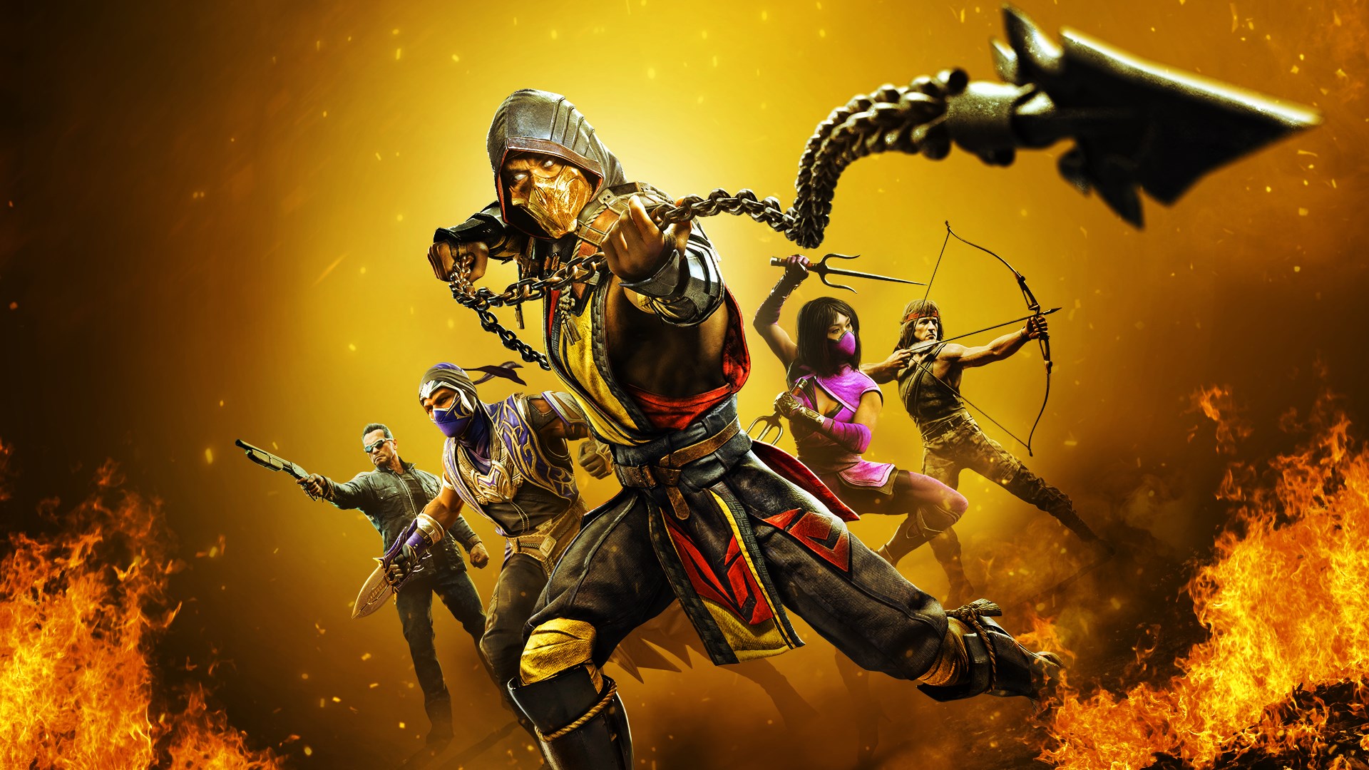 Buy Mortal Kombat 11 Ultimate Store En SA