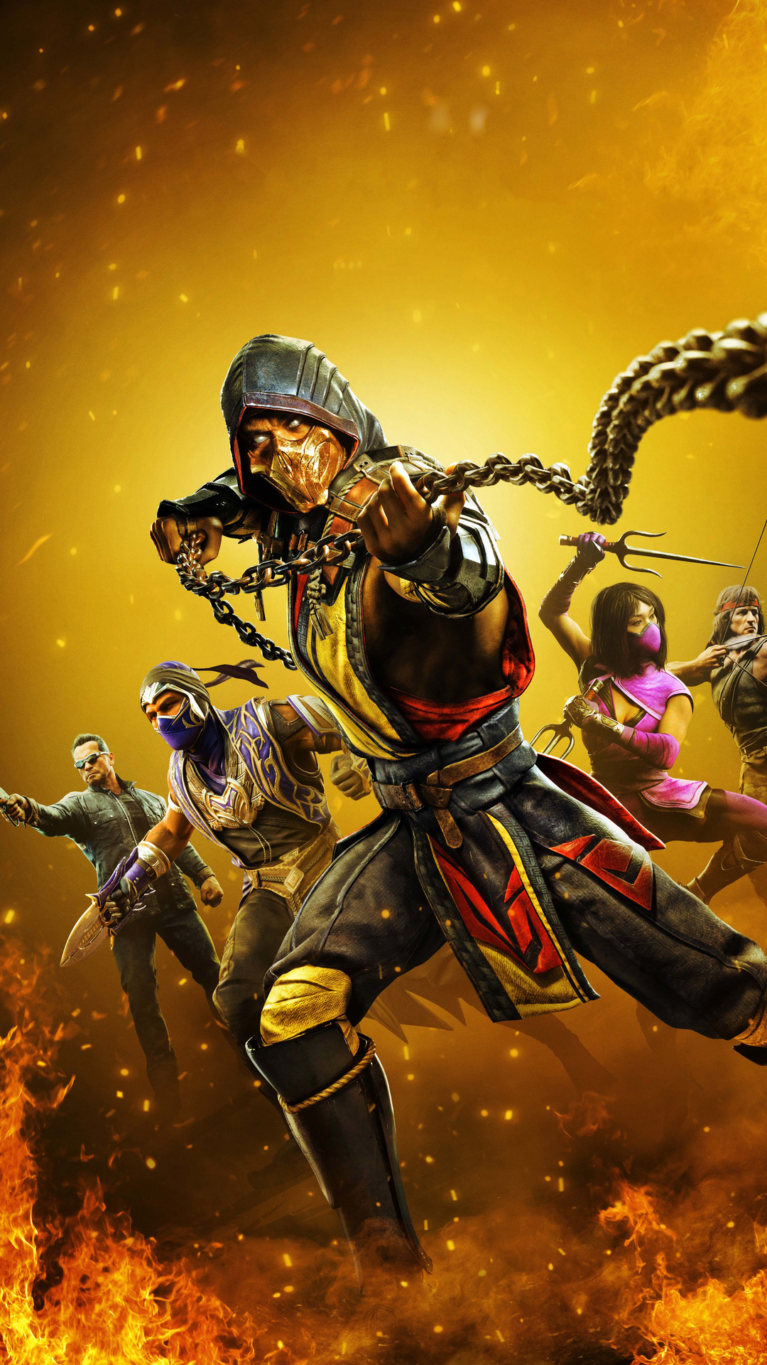 Mortal Kombat 11 Ultimate 4k iPhone 7, 6s, 6 Plus, Pixel xl , One Plus 3, 3t, 5 HD 4k Wallpaper, Image, Background, Photo and Picture