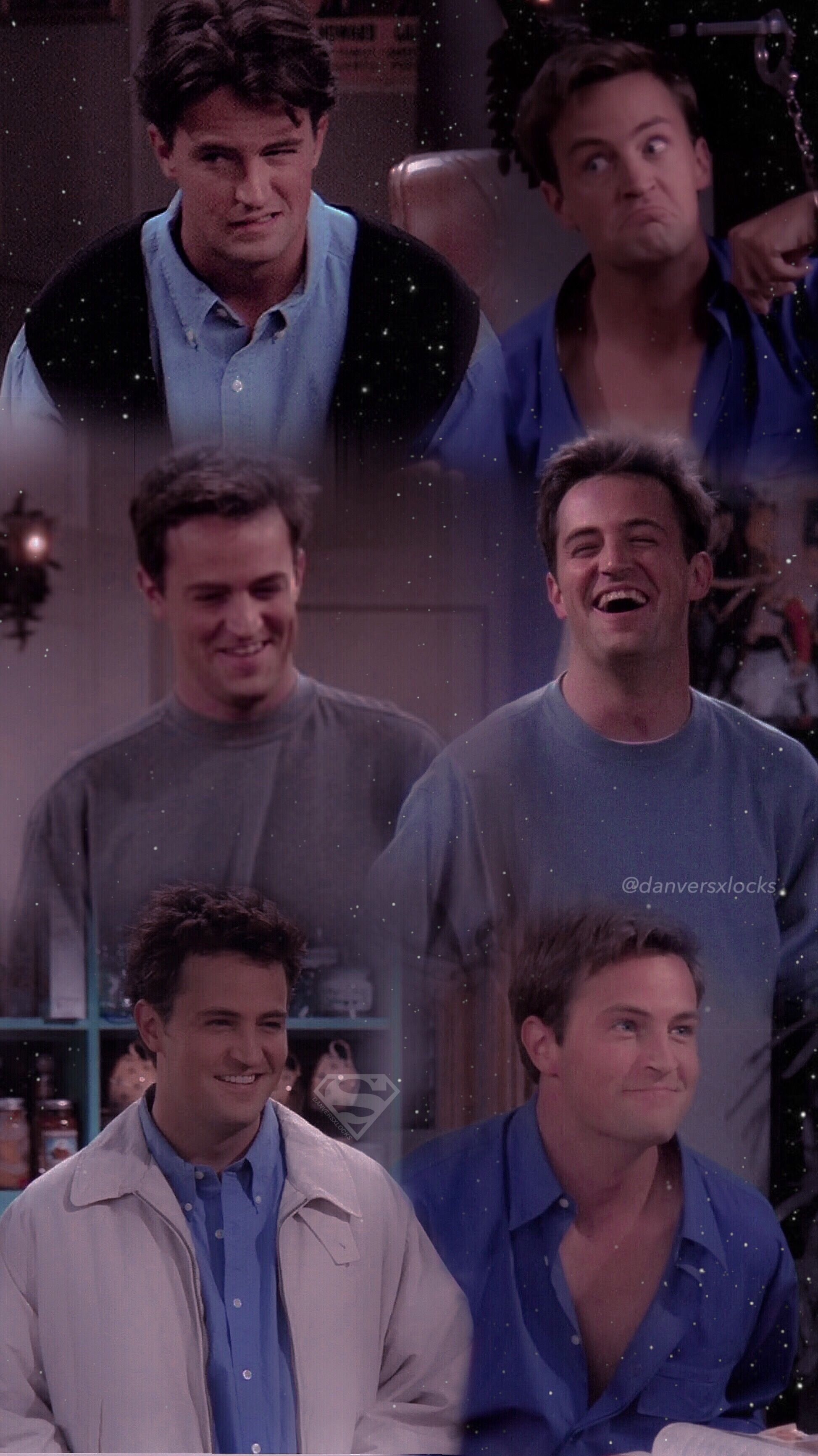 Chandler Friends Wallpapers - Wallpaper Cave