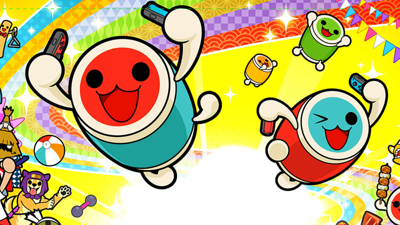 Taiko No Tatsujin Wallpapers - Wallpaper Cave