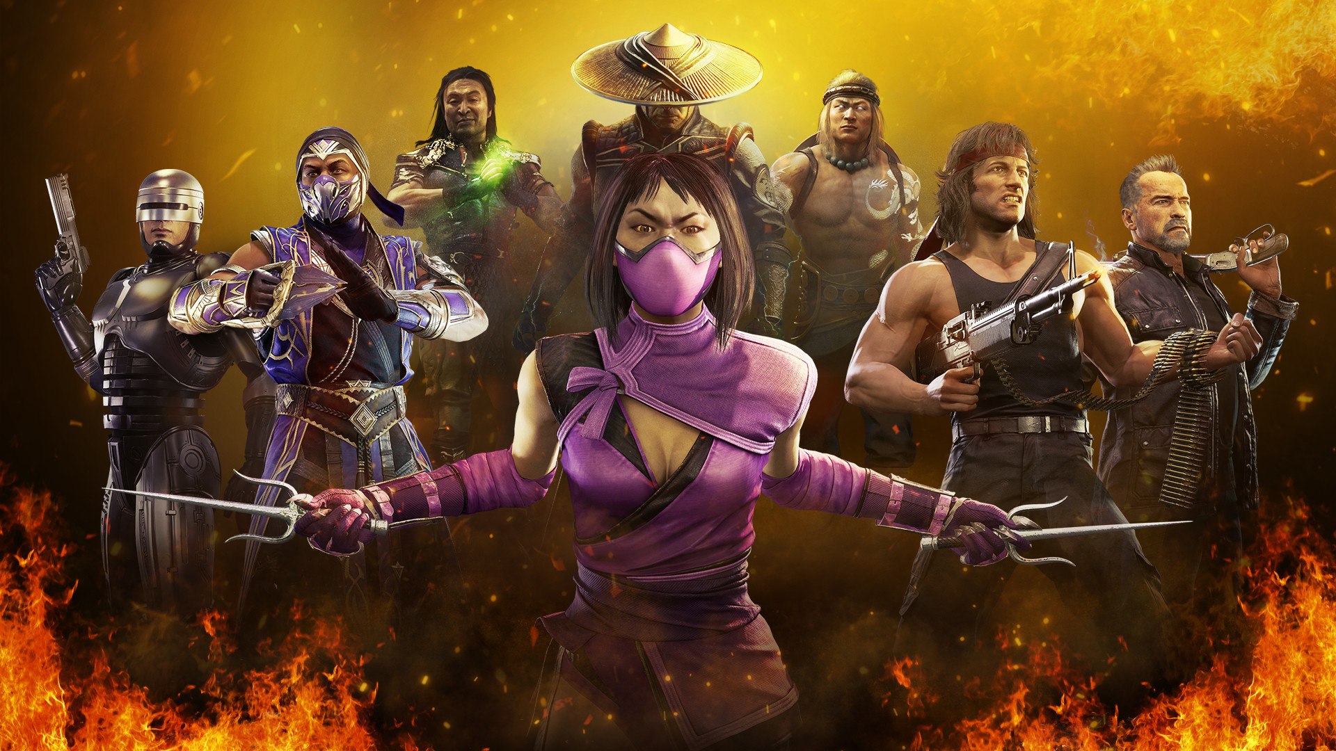 Mortal Kombat 11 Ultimate Add On Bundle On Steam