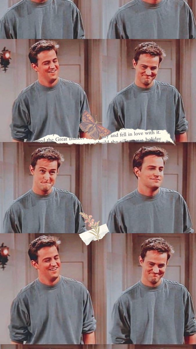 Chandler Friends Wallpapers - Wallpaper Cave