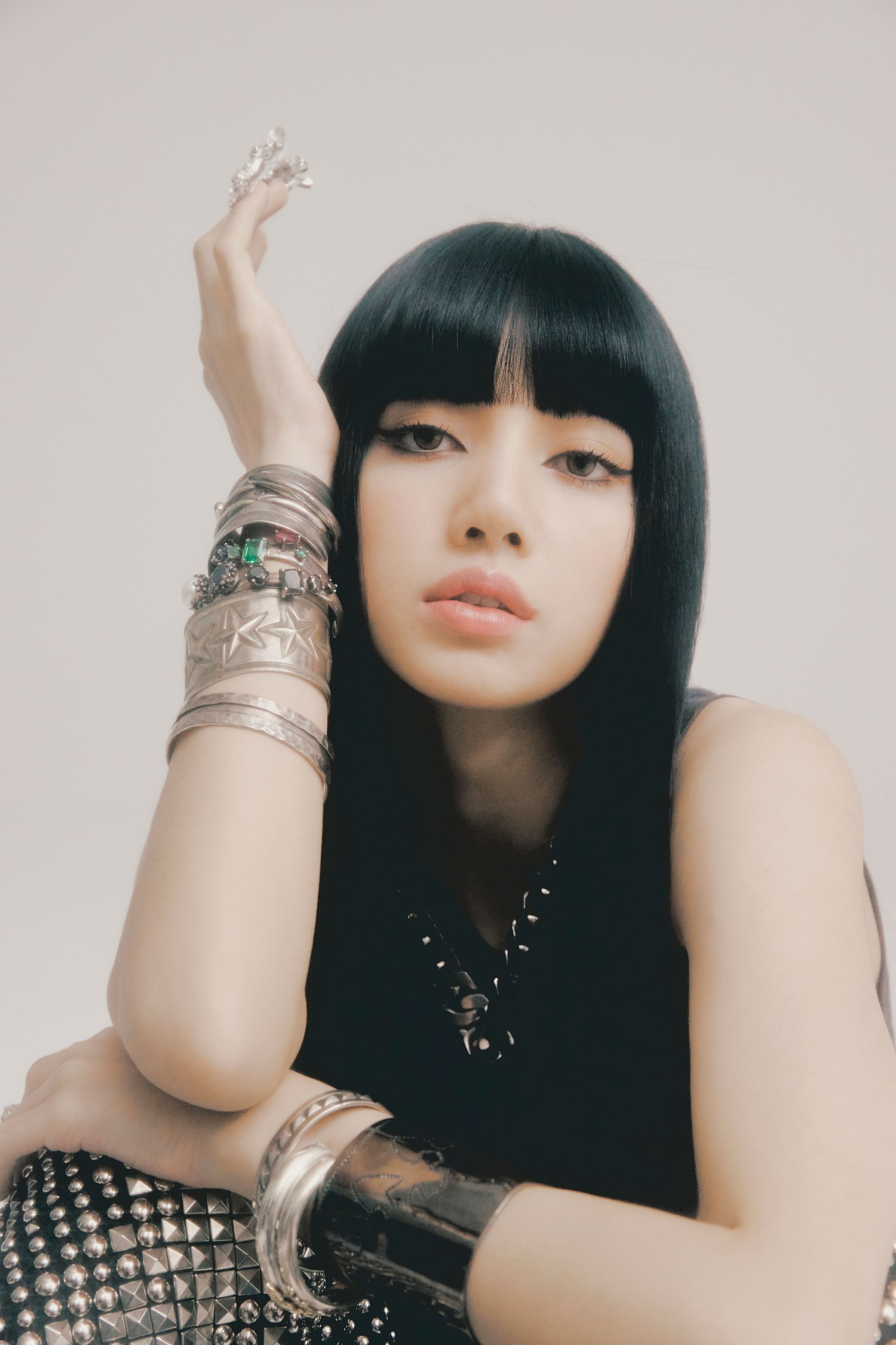 Blackpink Lisa Lalisa Concept Photo (HD HQ)-Pop Database Dbkpop.com