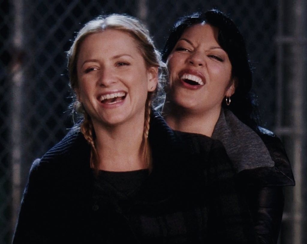 Callie Torres And Arizona Robbins Wallpapers - Wallpaper Cave