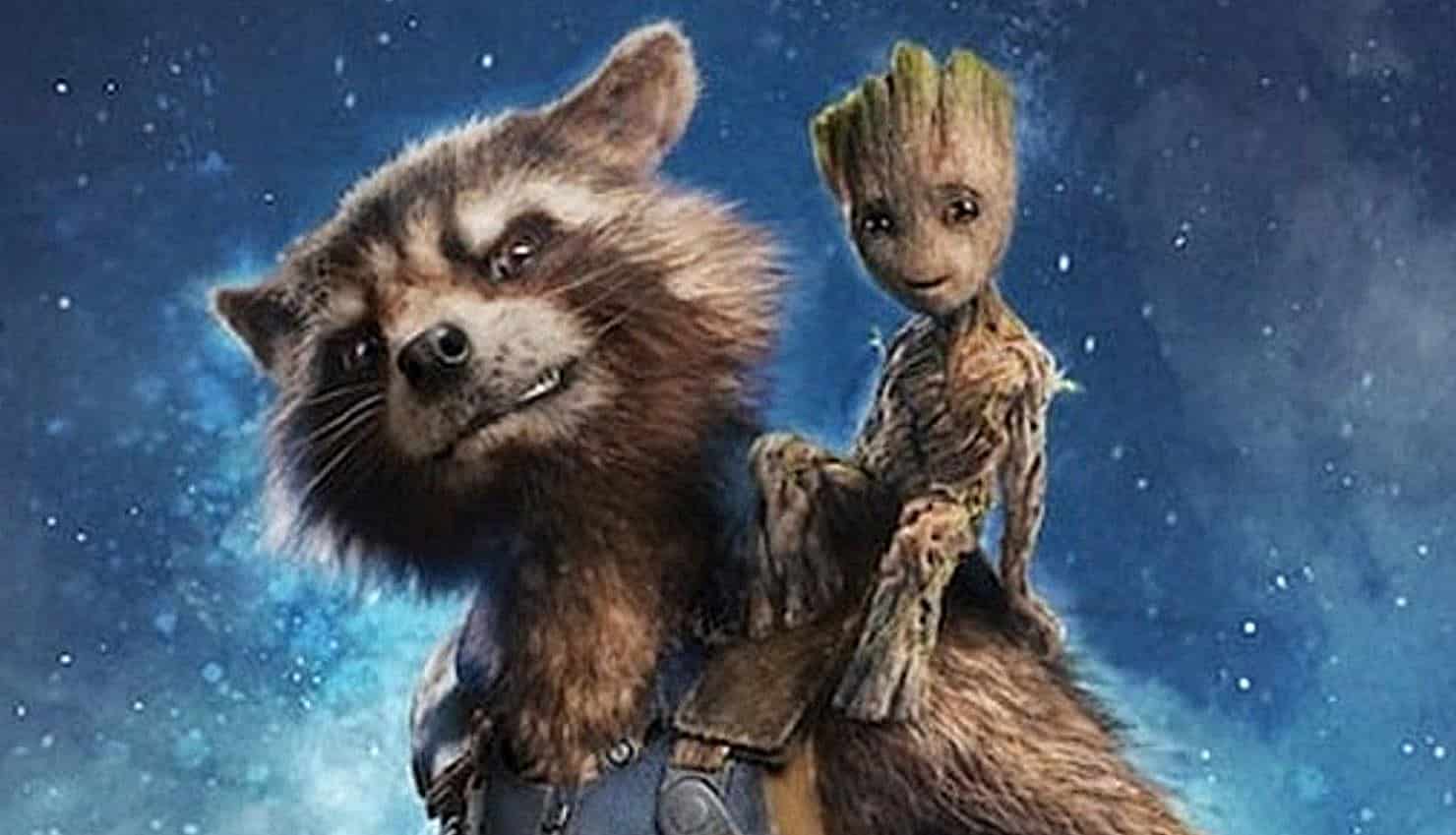 Rumor: Rocket Raccoon & Groot Mini Series Headed To Disney Plus
