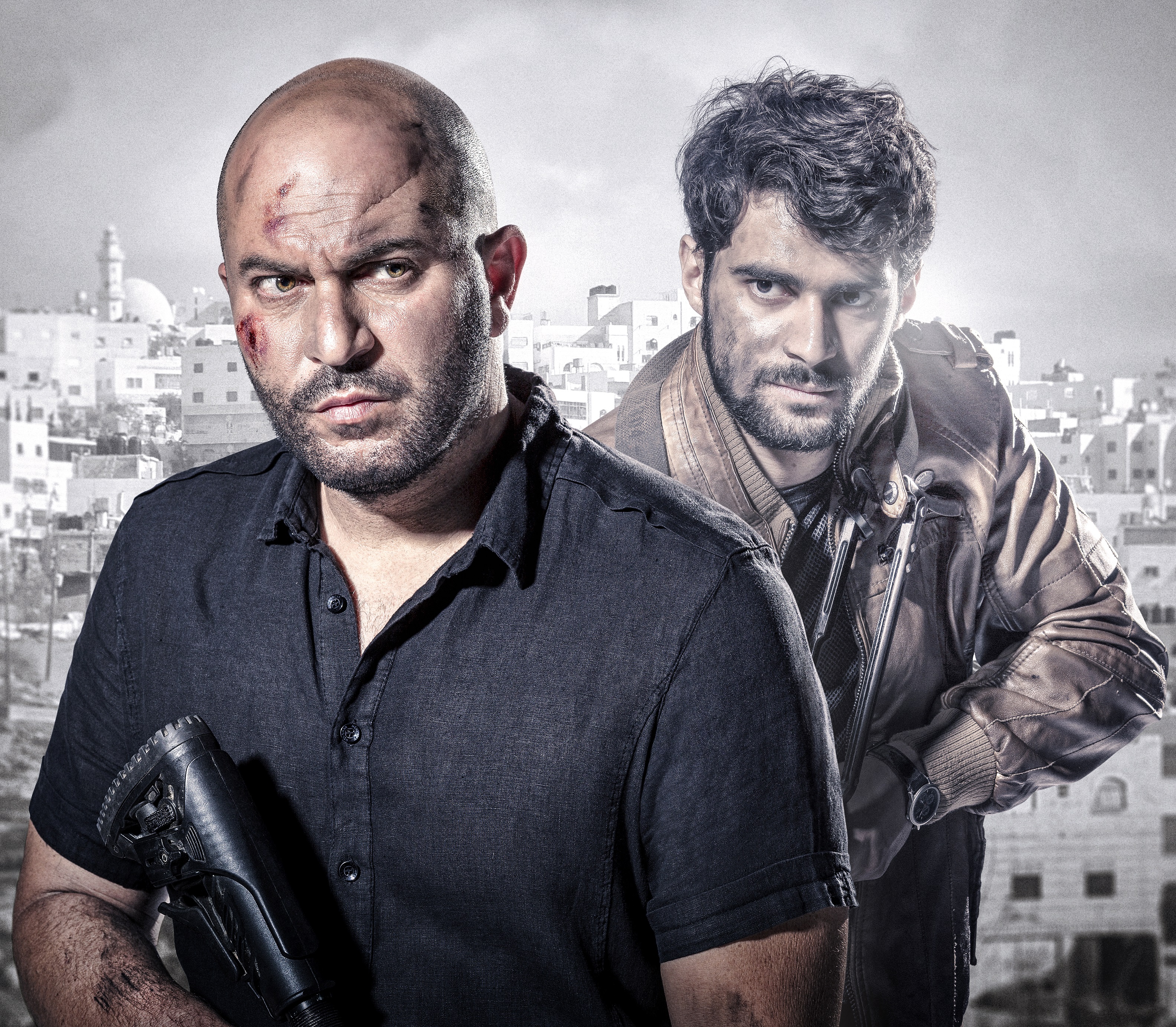 Fauda (TV Series 2015– )