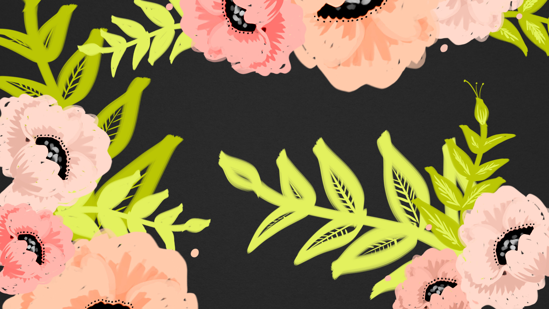 Spring Desktop Wallpaper Screensaver