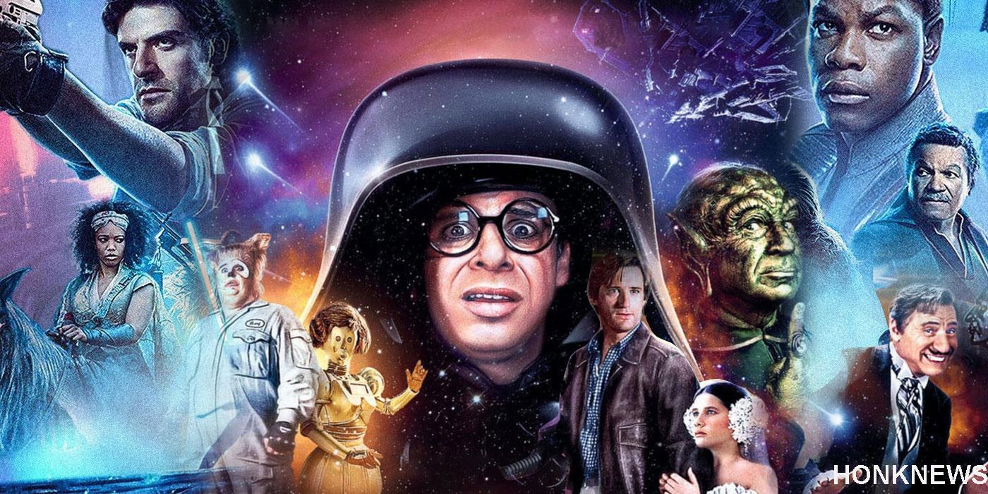 Spaceballs 2: Is there a chance of release?