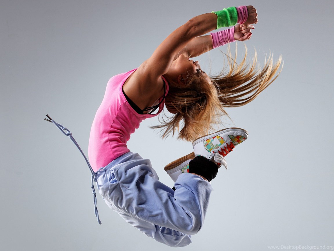 Hot HD Of Dancing Girl Wallpaper Desktop Background