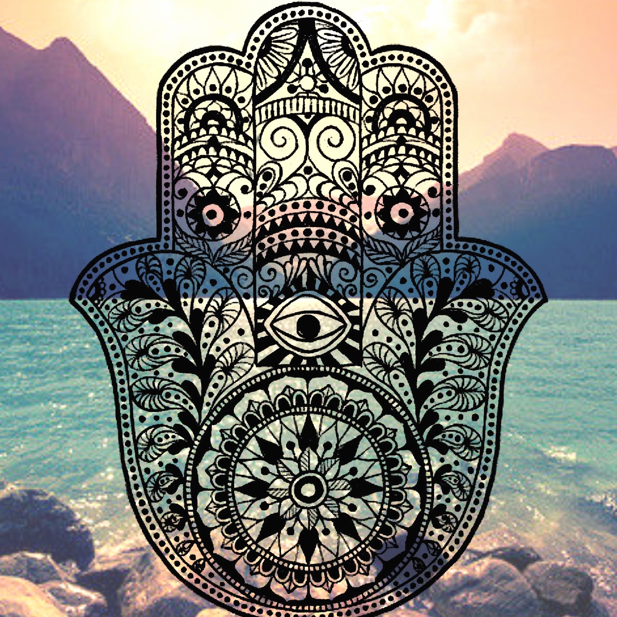 mandala wallpaper 101